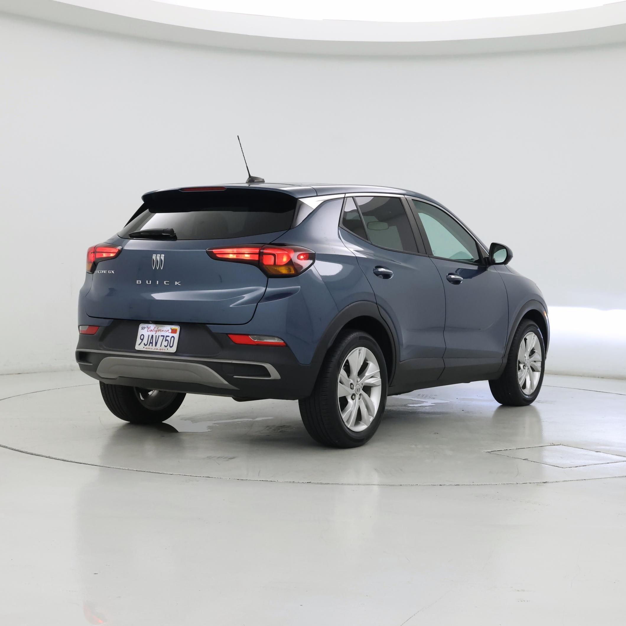 Thumbnail: 2024 Buick Encore GX - 8