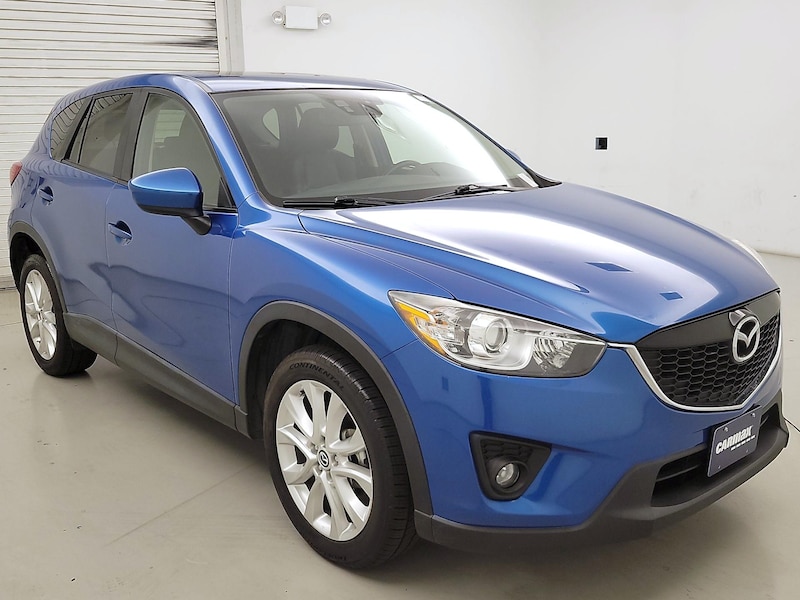 2014 Mazda CX-5 Grand Touring -
                  Ontario, CA