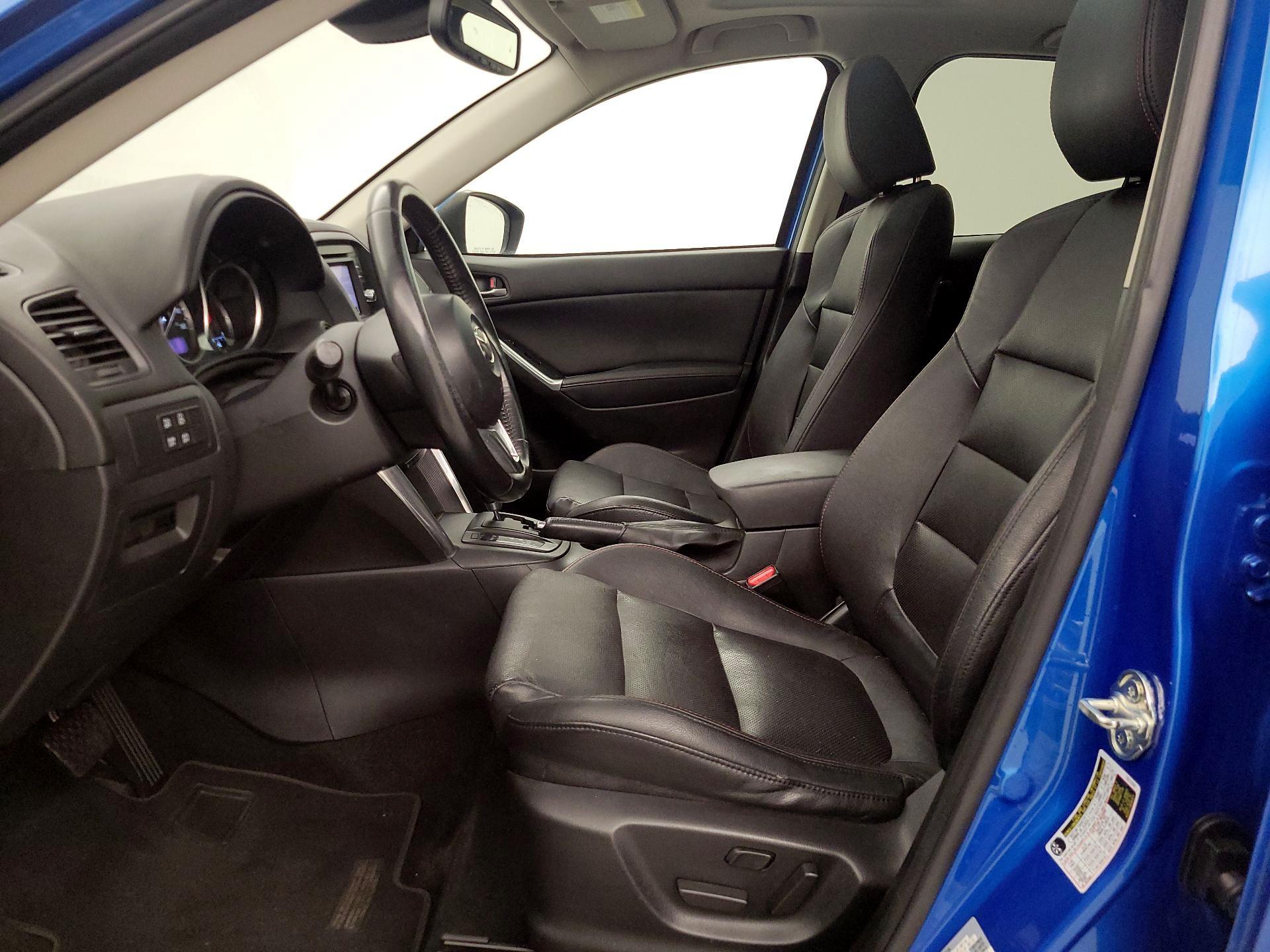 Thumbnail: 2014 Mazda CX-5 - 9