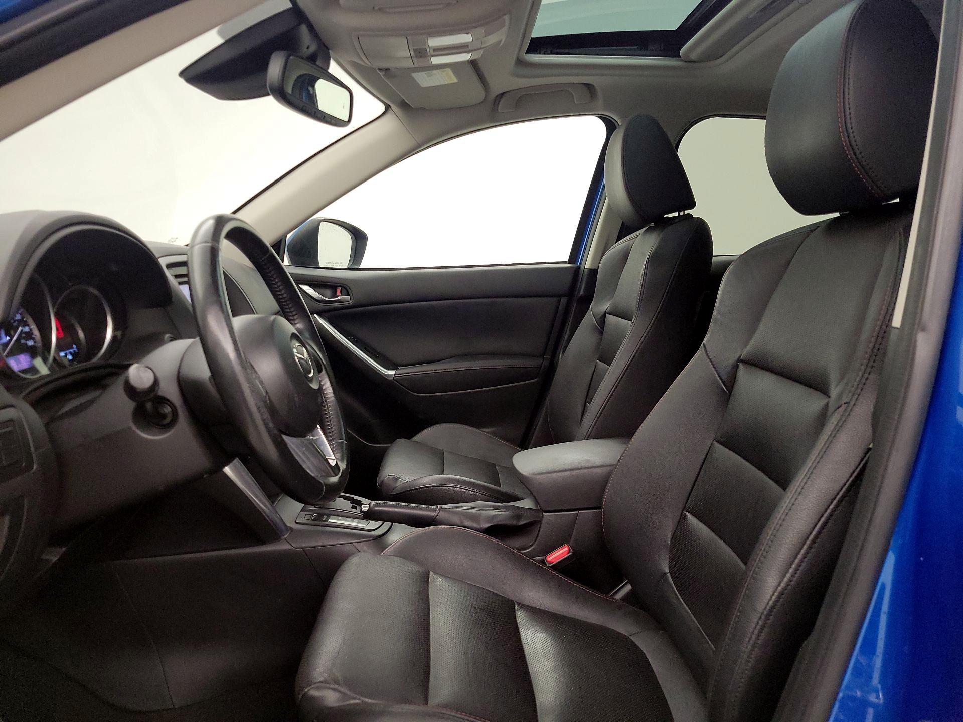 Thumbnail: 2014 Mazda CX-5 - 18