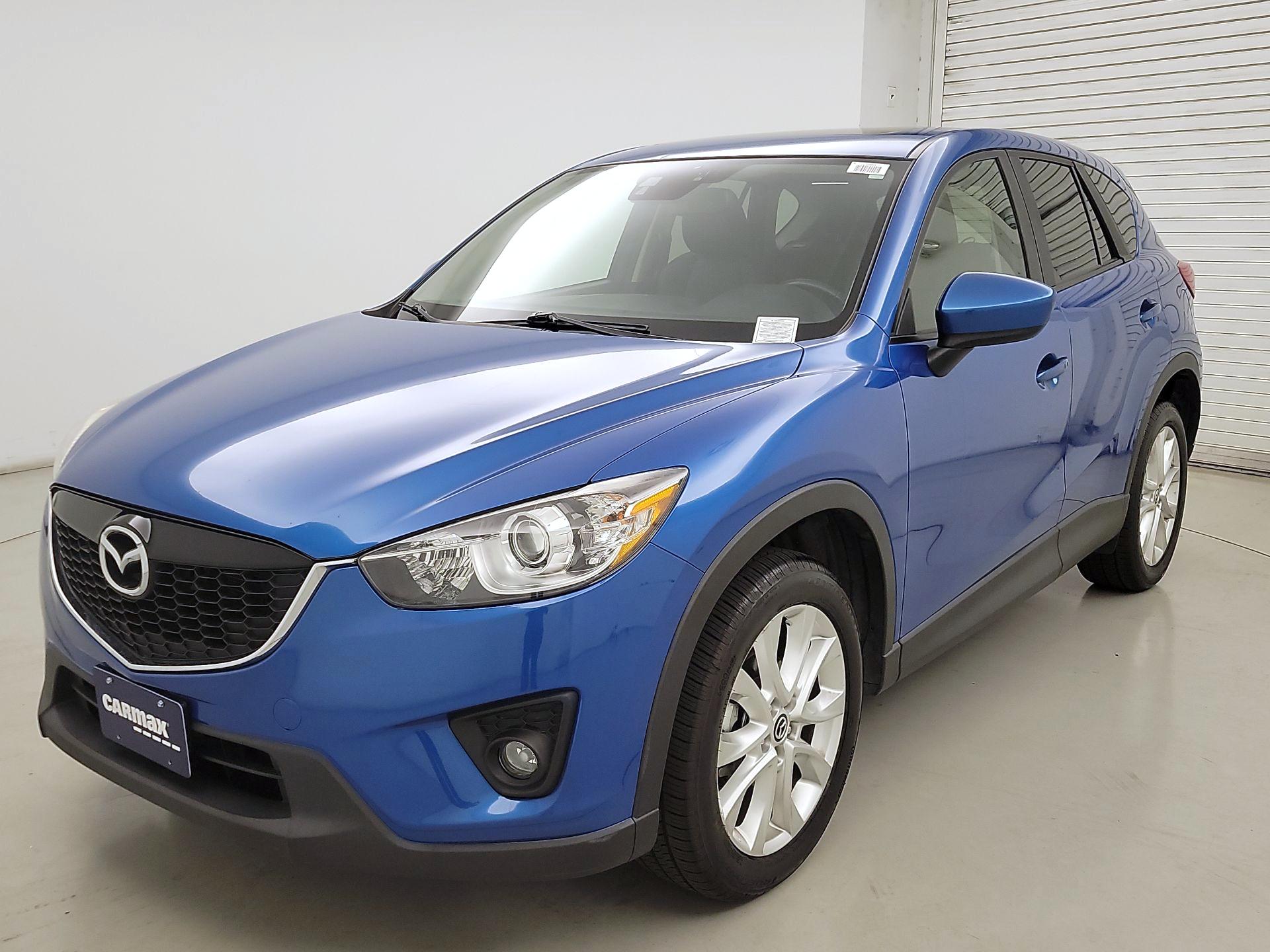 Thumbnail: 2014 Mazda CX-5 - 3