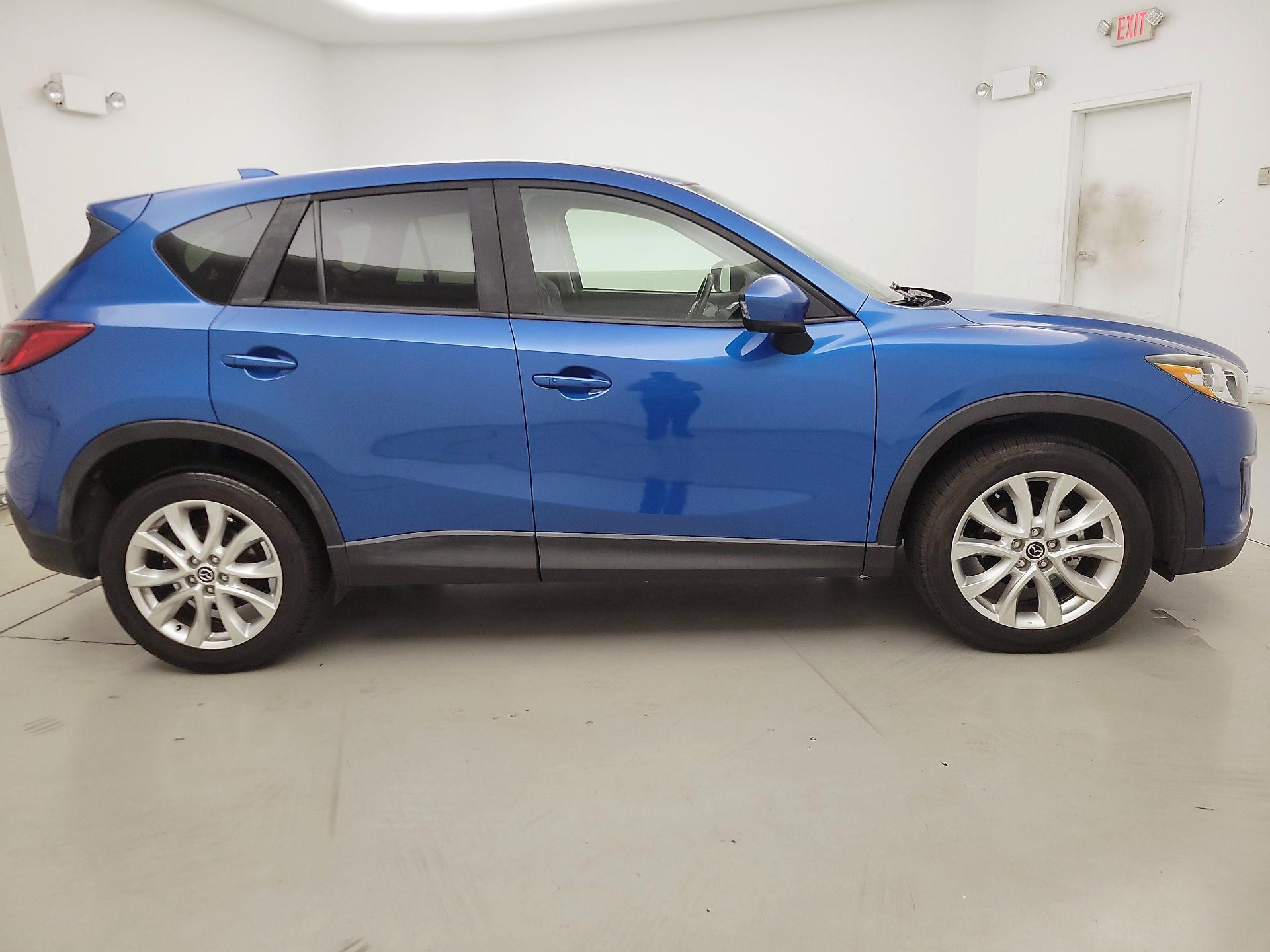 Thumbnail: 2014 Mazda CX-5 - 4