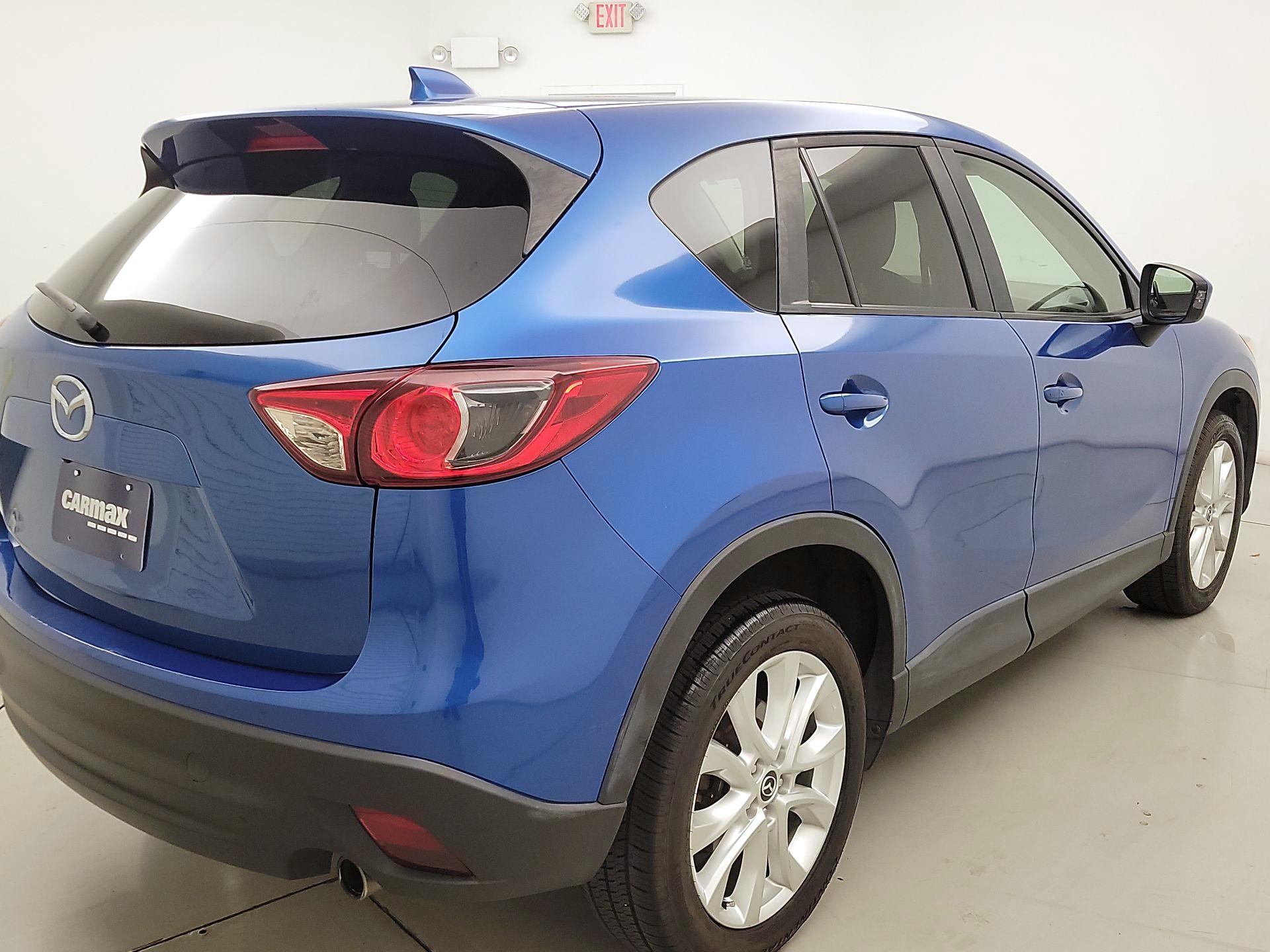 Thumbnail: 2014 Mazda CX-5 - 5