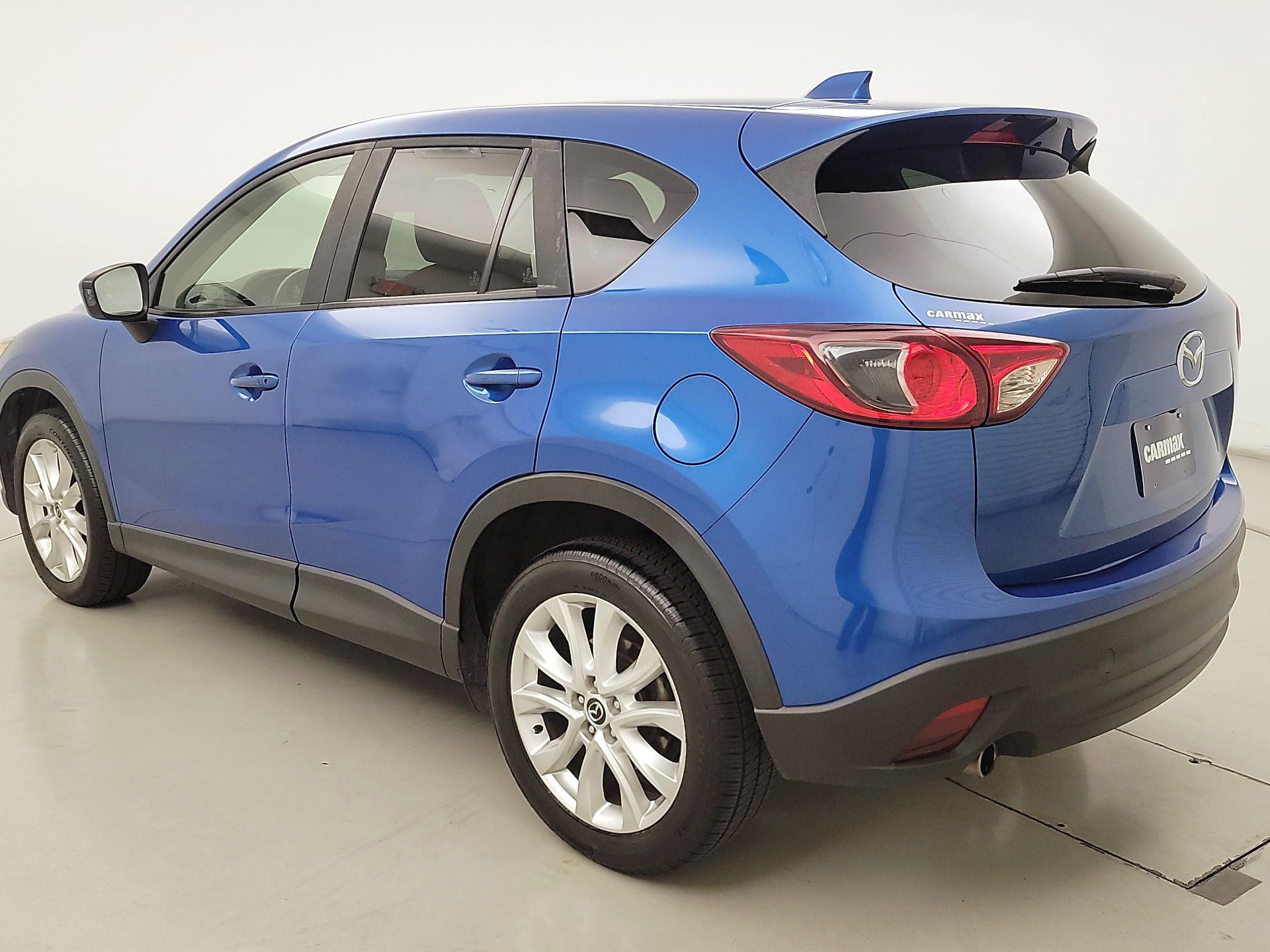 Thumbnail: 2014 Mazda CX-5 - 7