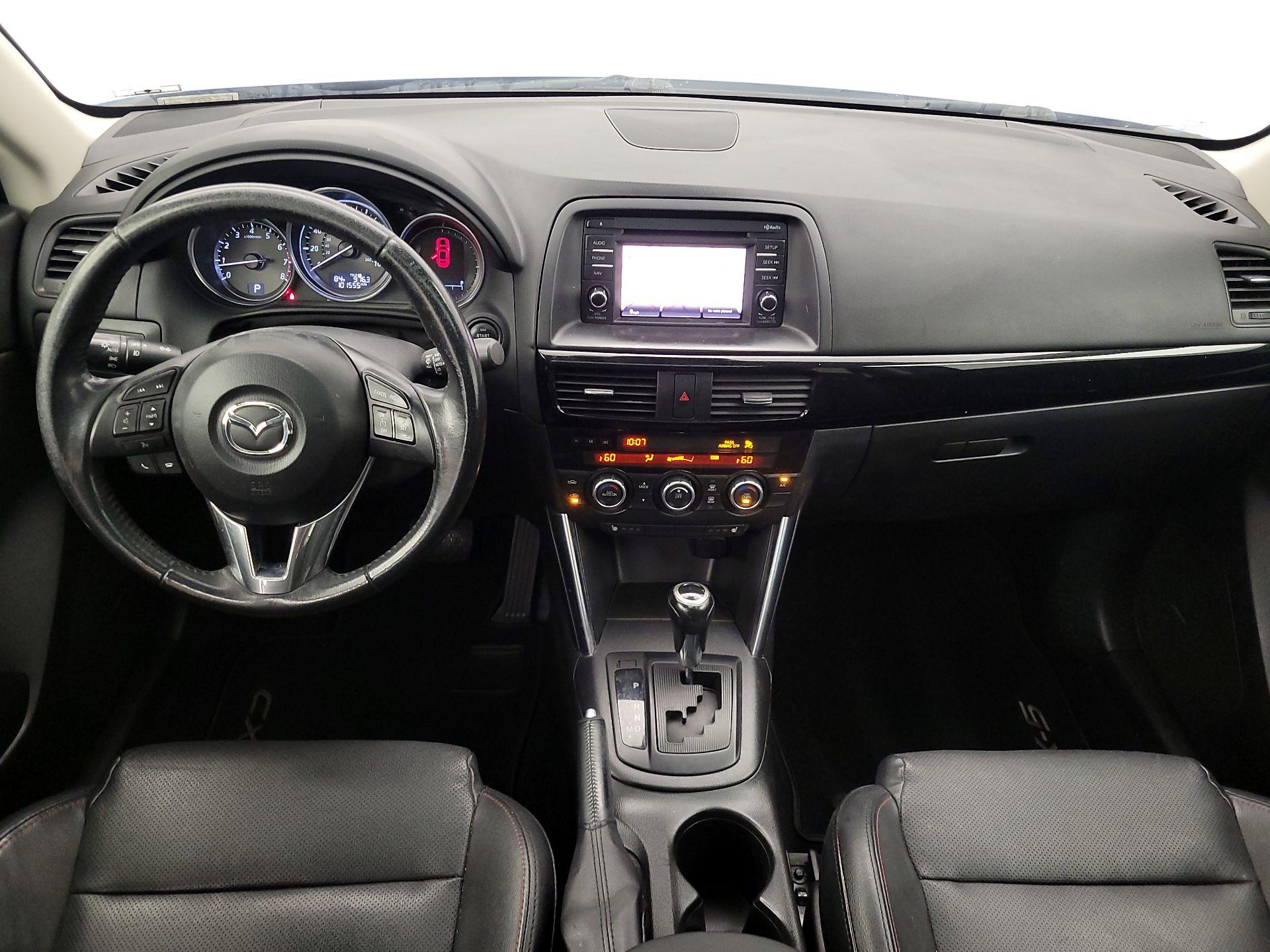 Thumbnail: 2014 Mazda CX-5 - 8