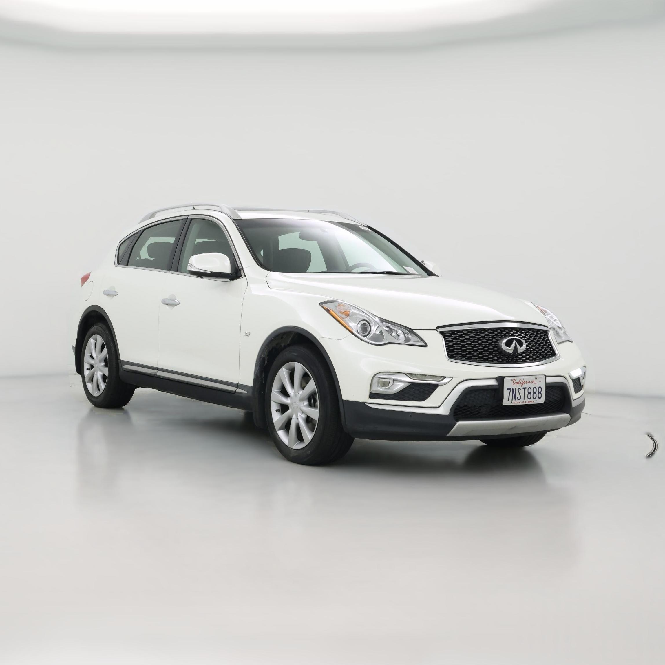 Thumbnail: 2016 INFINITI QX50 - 1