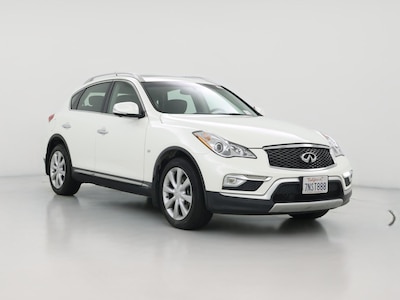 2016 Infiniti QX50
