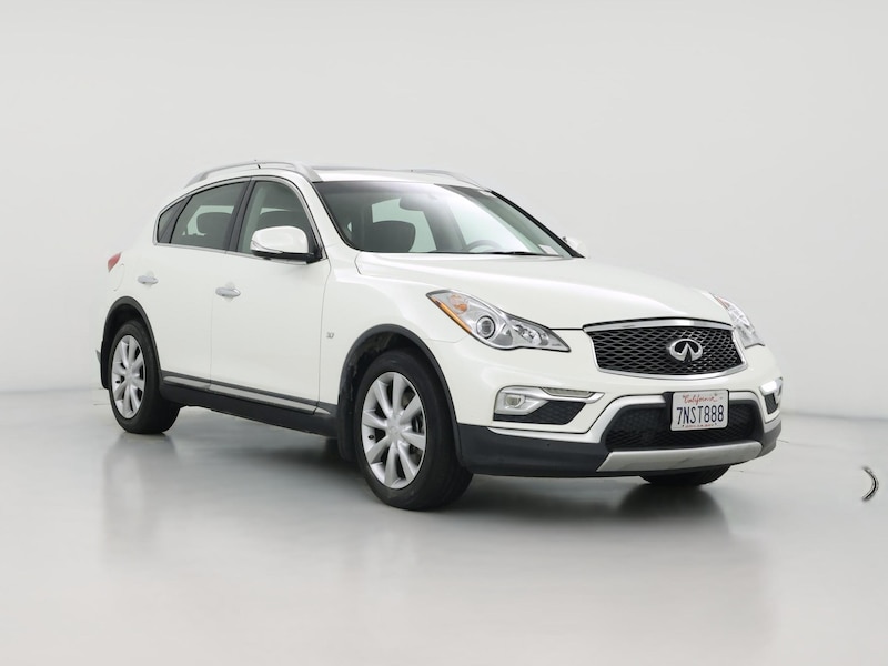 2016 INFINITI QX50  -
                  Duarte, CA