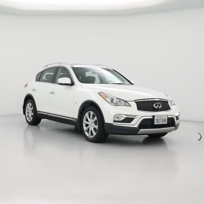 2016 Infiniti QX50