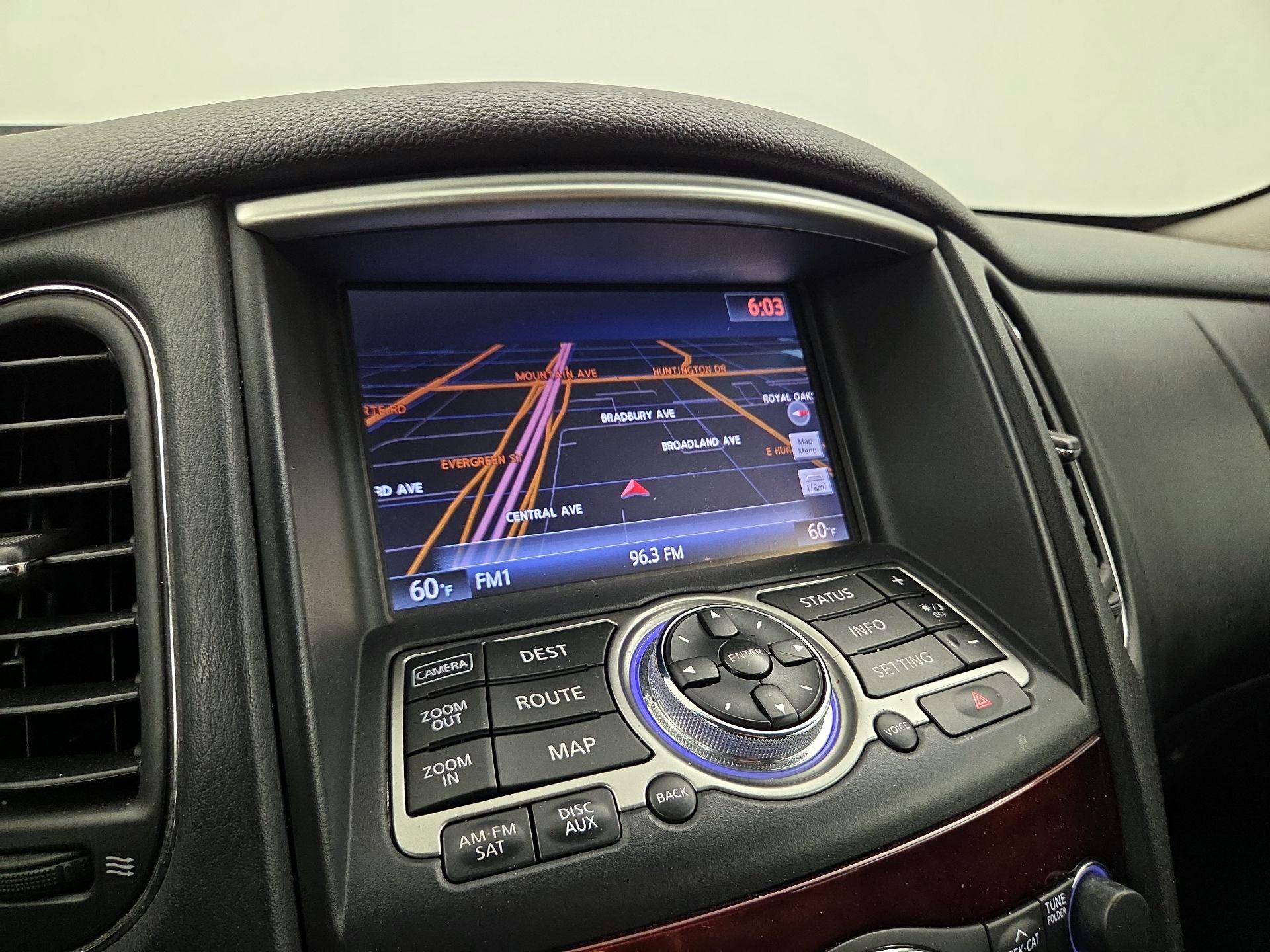 Thumbnail: 2016 INFINITI QX50 - 14