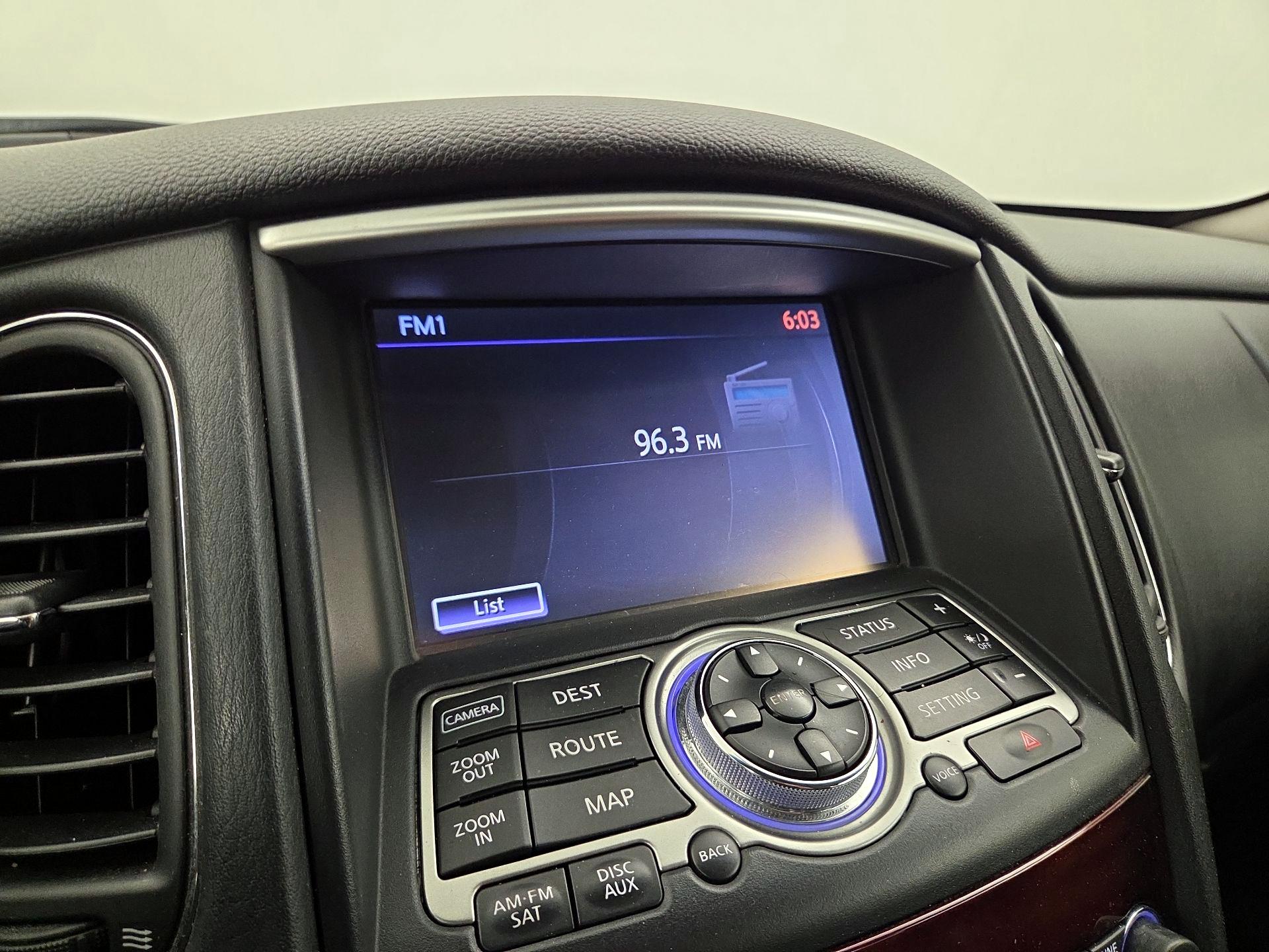 Thumbnail: 2016 INFINITI QX50 - 16