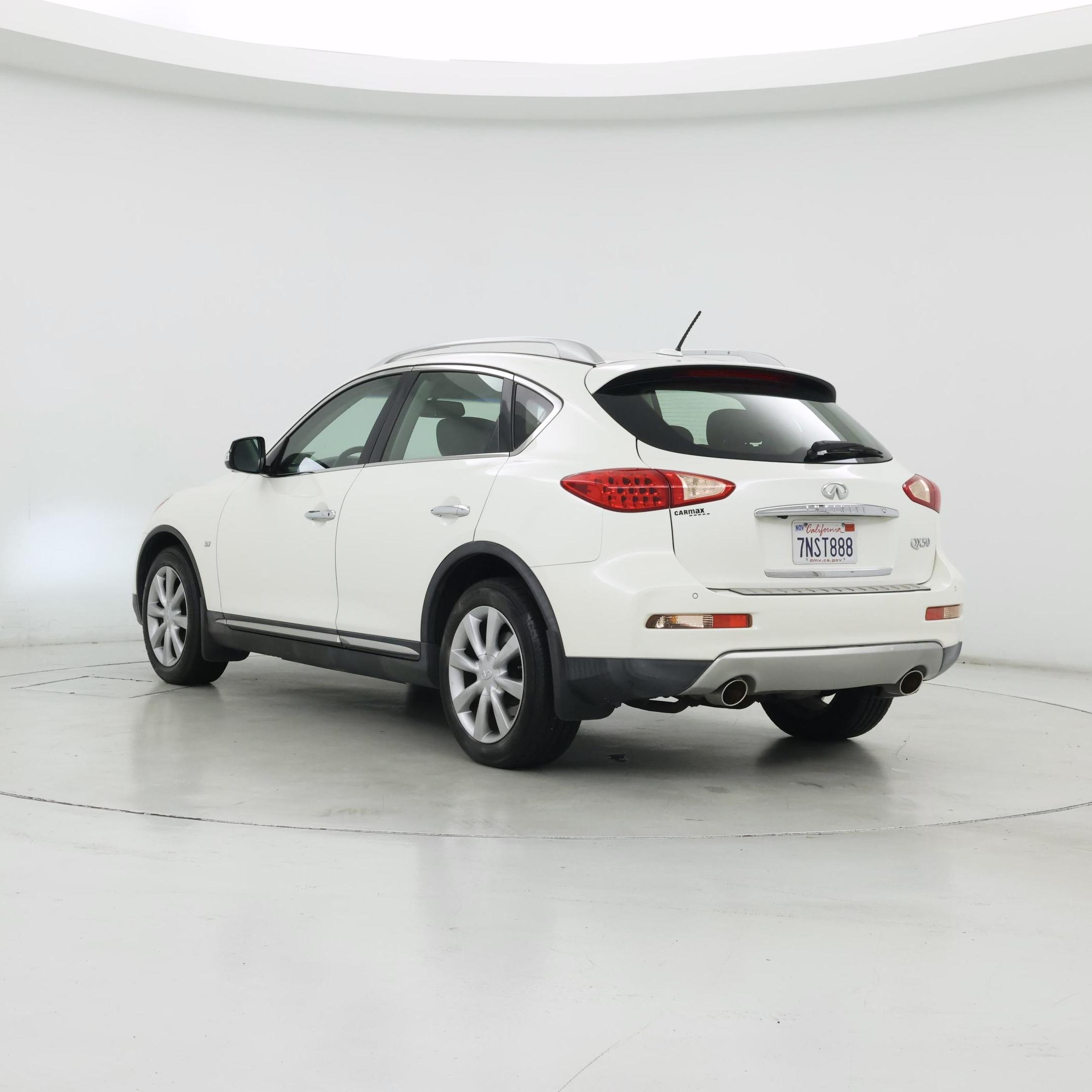 Thumbnail: 2016 INFINITI QX50 - 2
