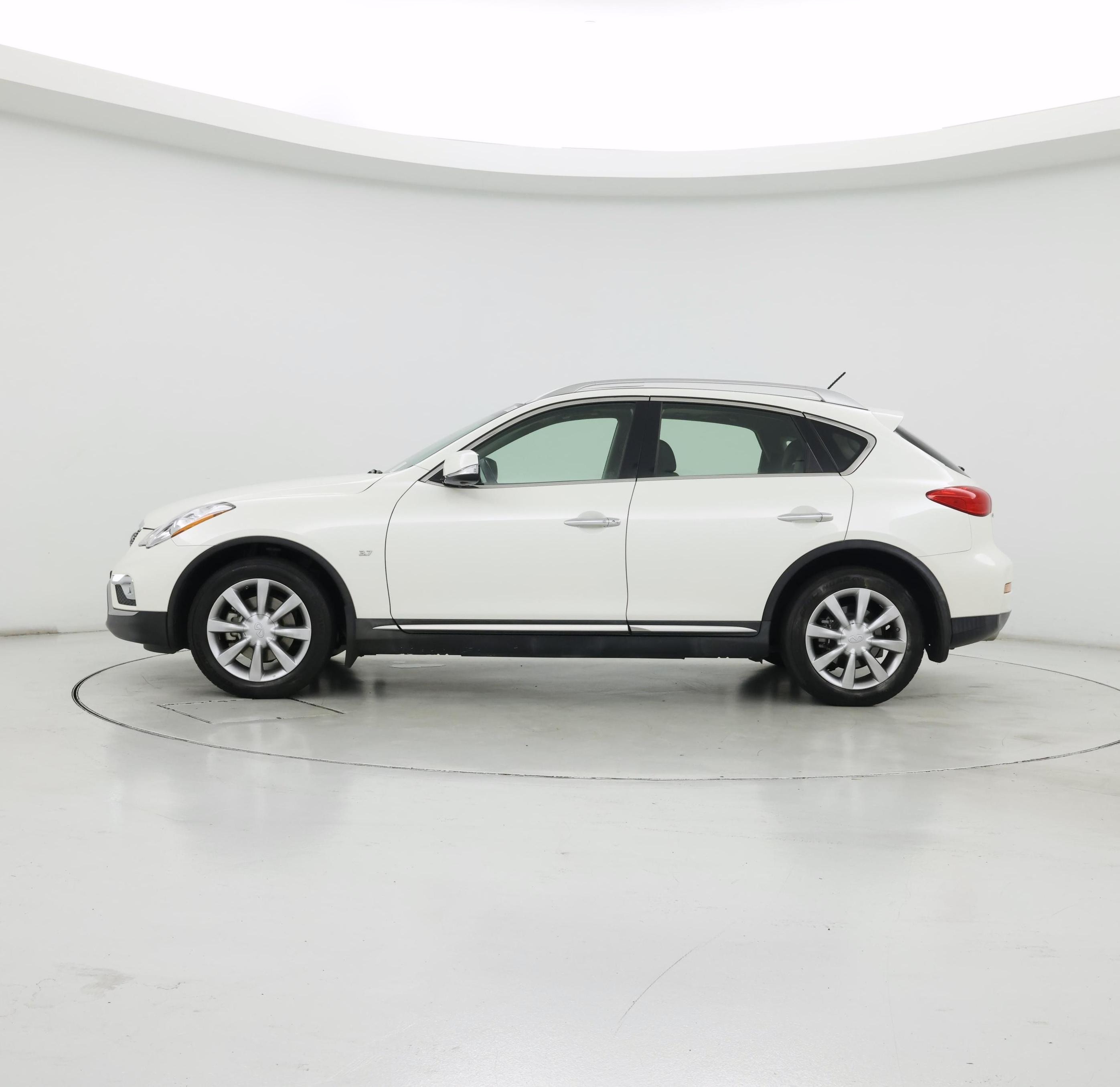 Thumbnail: 2016 INFINITI QX50 - 3