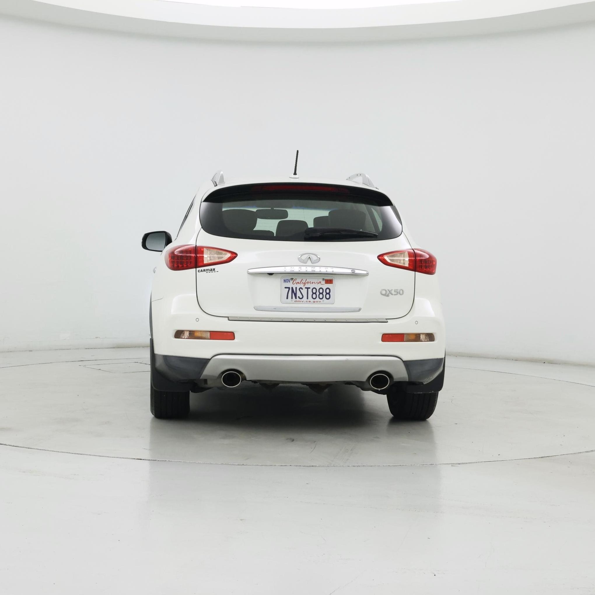 Thumbnail: 2016 INFINITI QX50 - 6