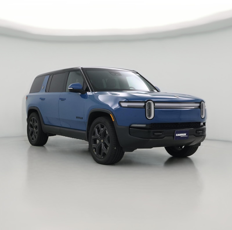 2025 Rivian R1S Adventure Dual-Motor Large