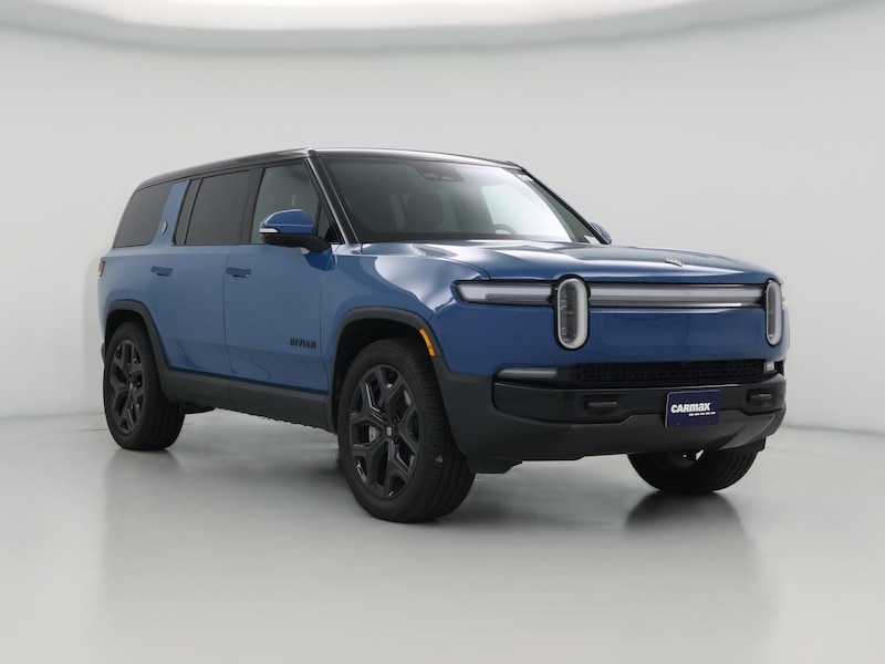 2025 Rivian R1S Adventure Dual-Motor Large
