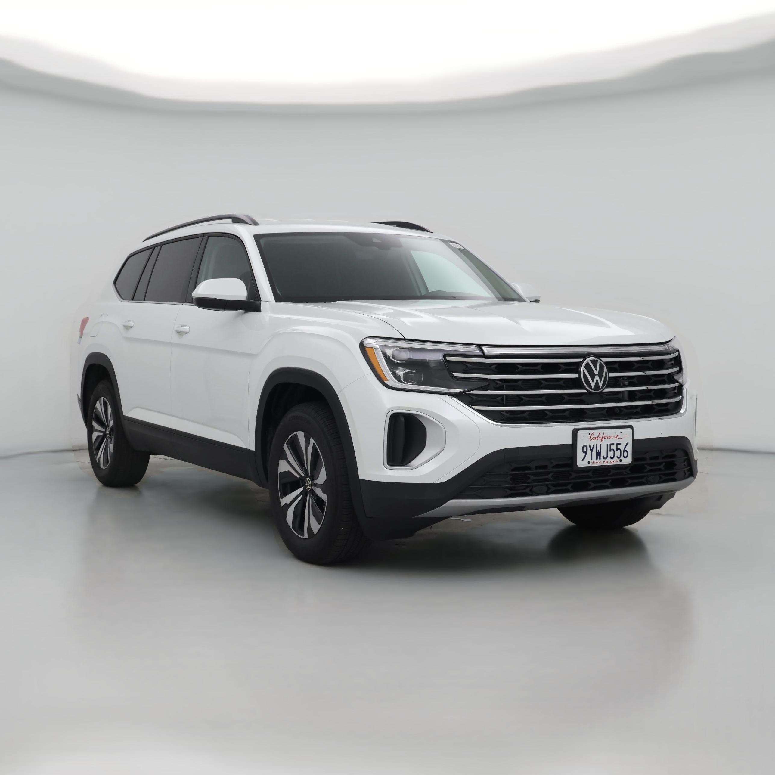 Thumbnail: 2026 Volkswagen Atlas - 1