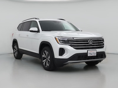 2026 Volkswagen Atlas SE