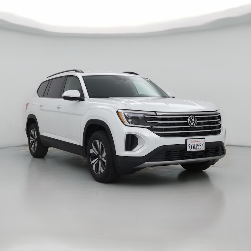 2026 Volkswagen Atlas SE