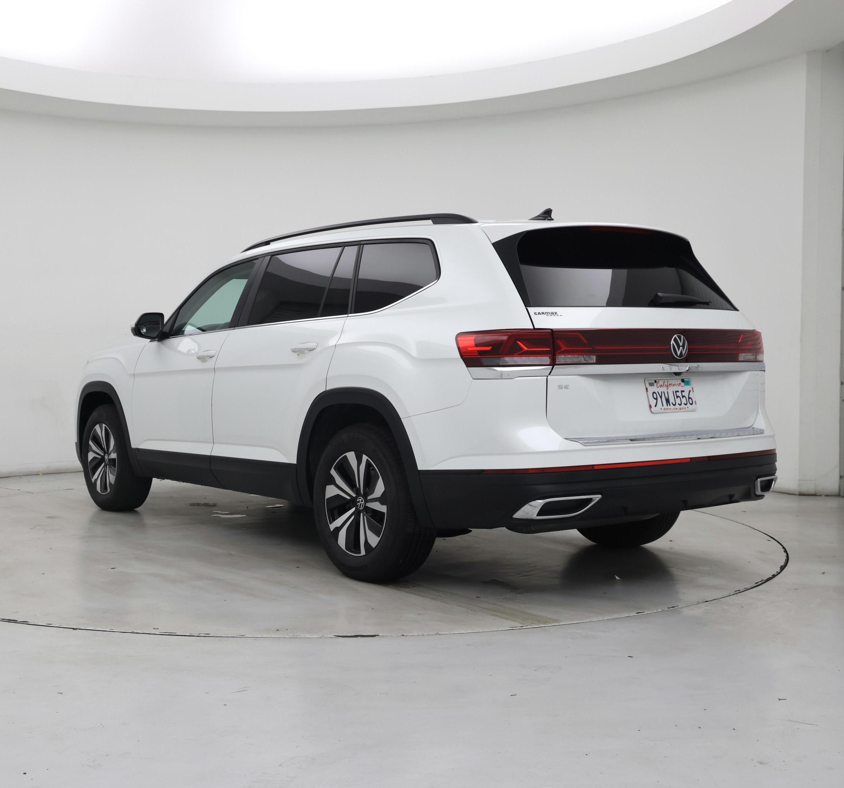 Thumbnail: 2026 Volkswagen Atlas - 2