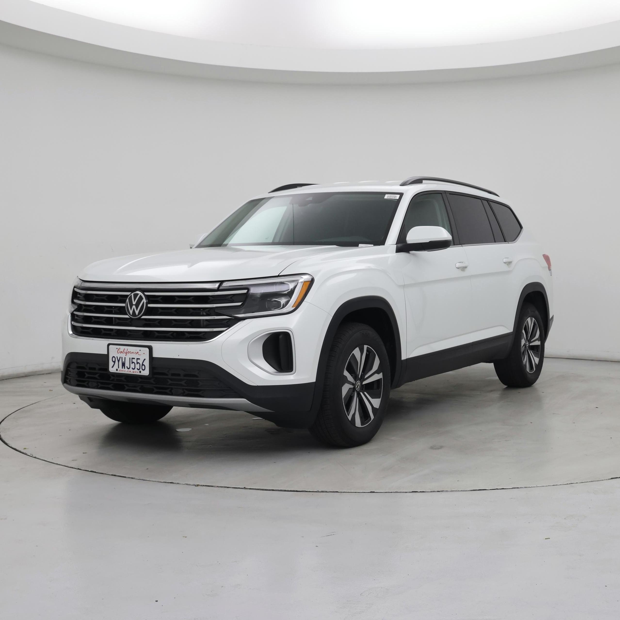 Thumbnail: 2026 Volkswagen Atlas - 4