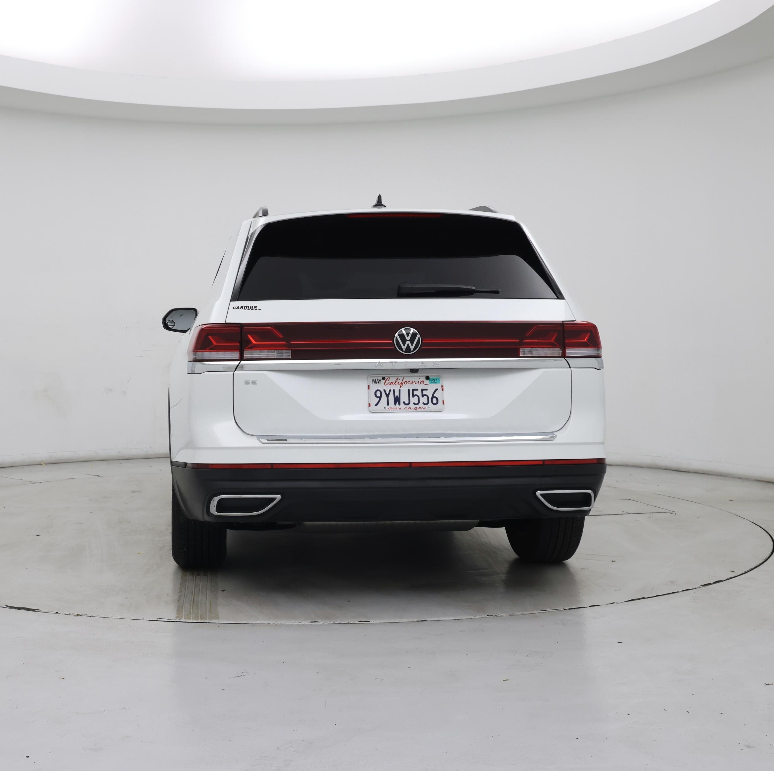 Thumbnail: 2026 Volkswagen Atlas - 6