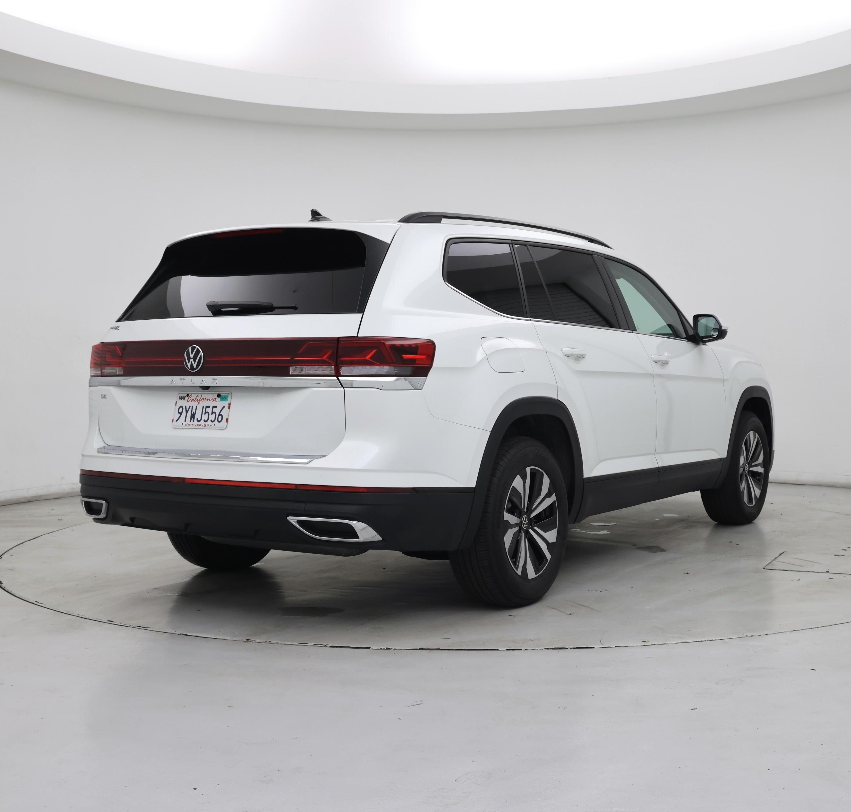 Thumbnail: 2026 Volkswagen Atlas - 8