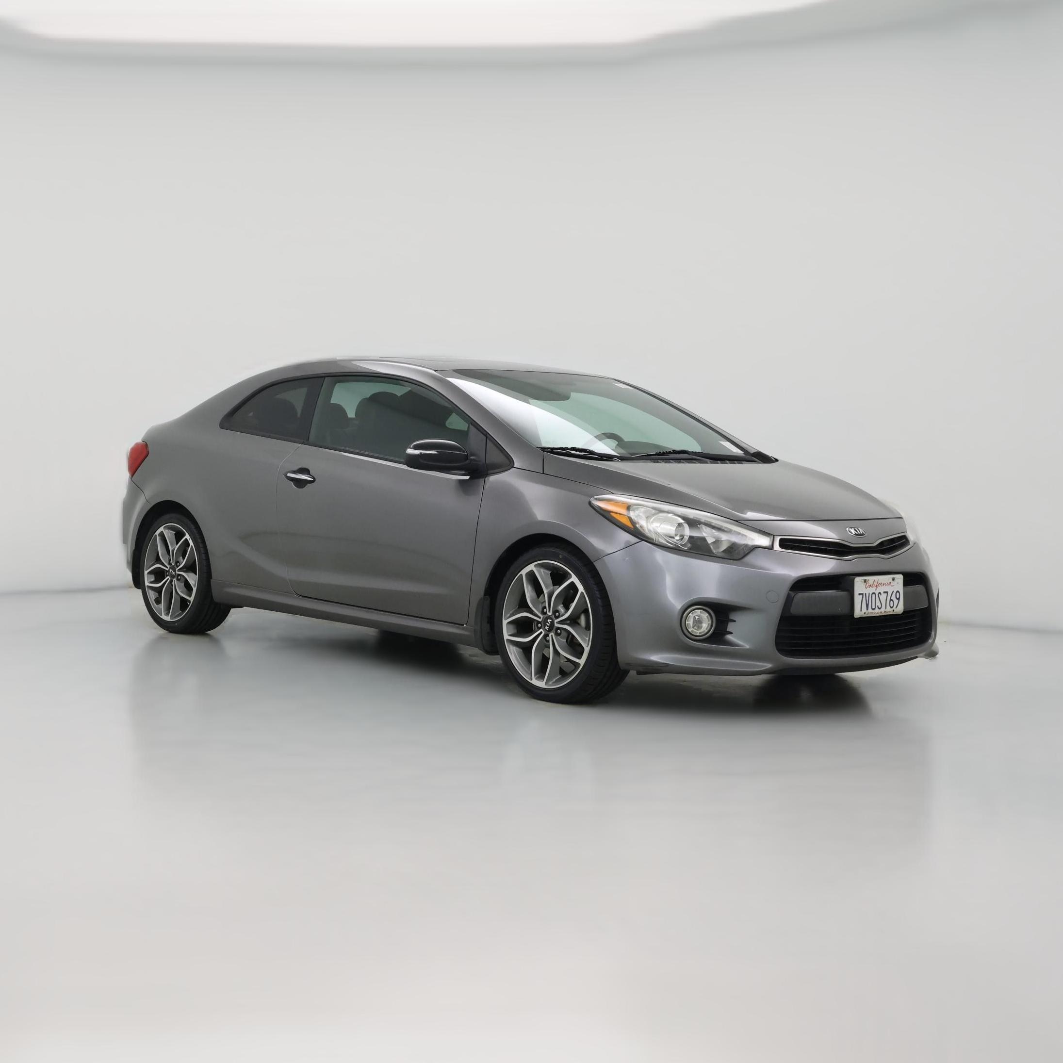 Thumbnail: 2016 Kia Forte - 1