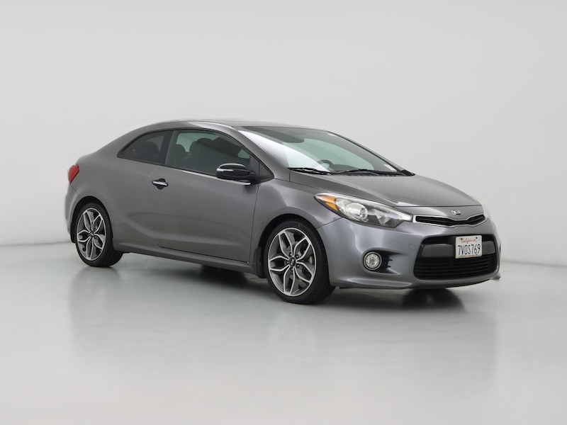 2016 Kia Forte SX -
                  Duarte, CA