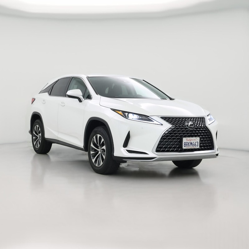 2020 Lexus RX 350