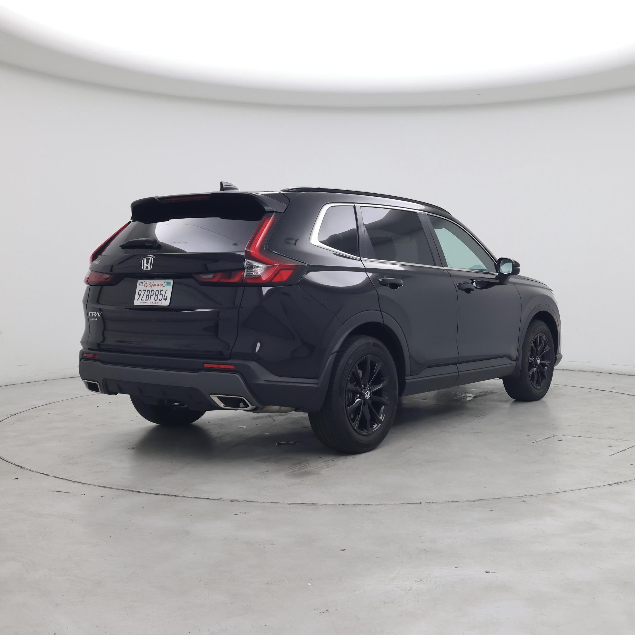 Thumbnail: 2024 Honda CR-V - 8