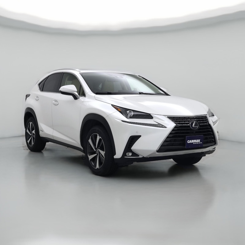 2021 Lexus NX 300h