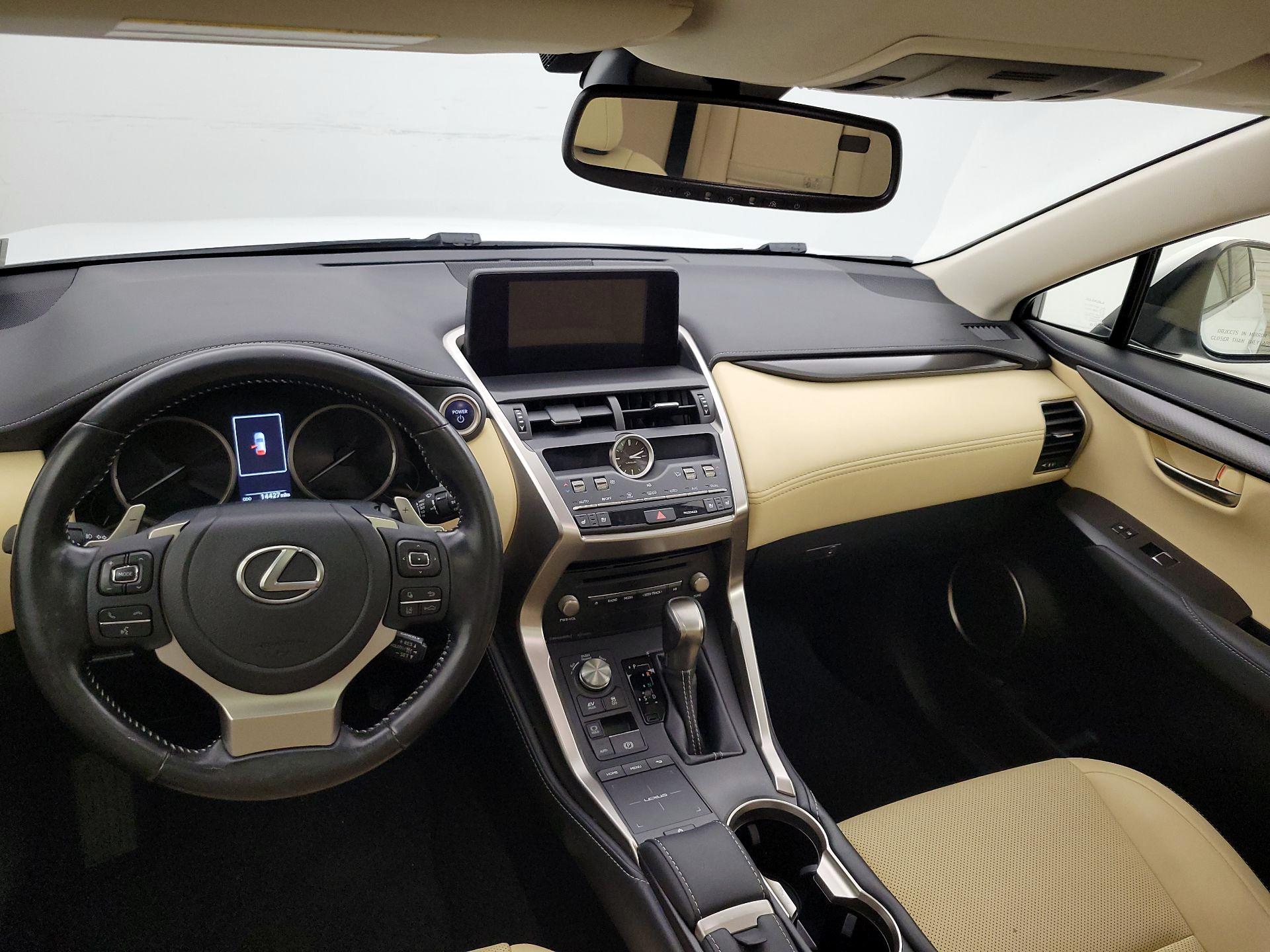 Thumbnail: 2021 Lexus NX - 9