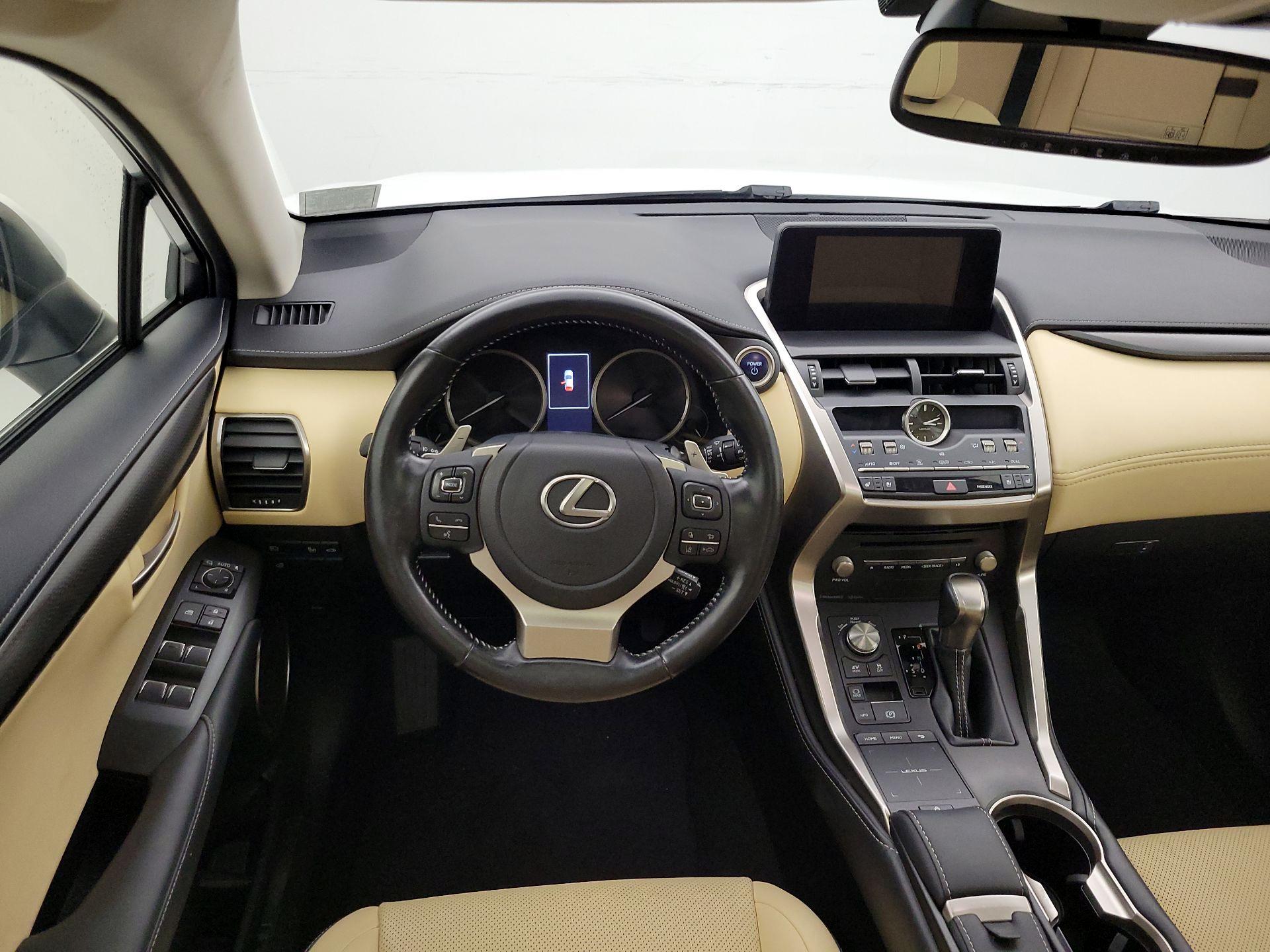 Thumbnail: 2021 Lexus NX - 10