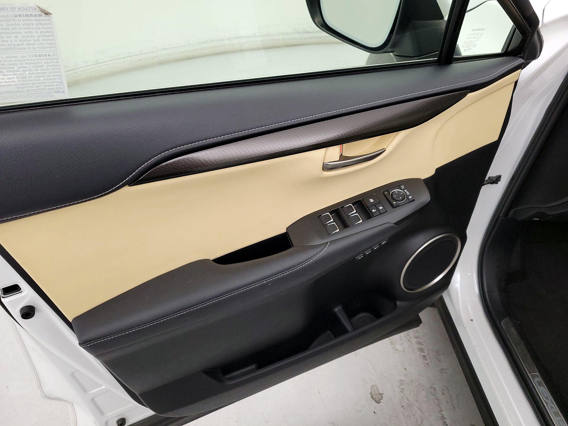 Thumbnail: 2021 Lexus NX - 12