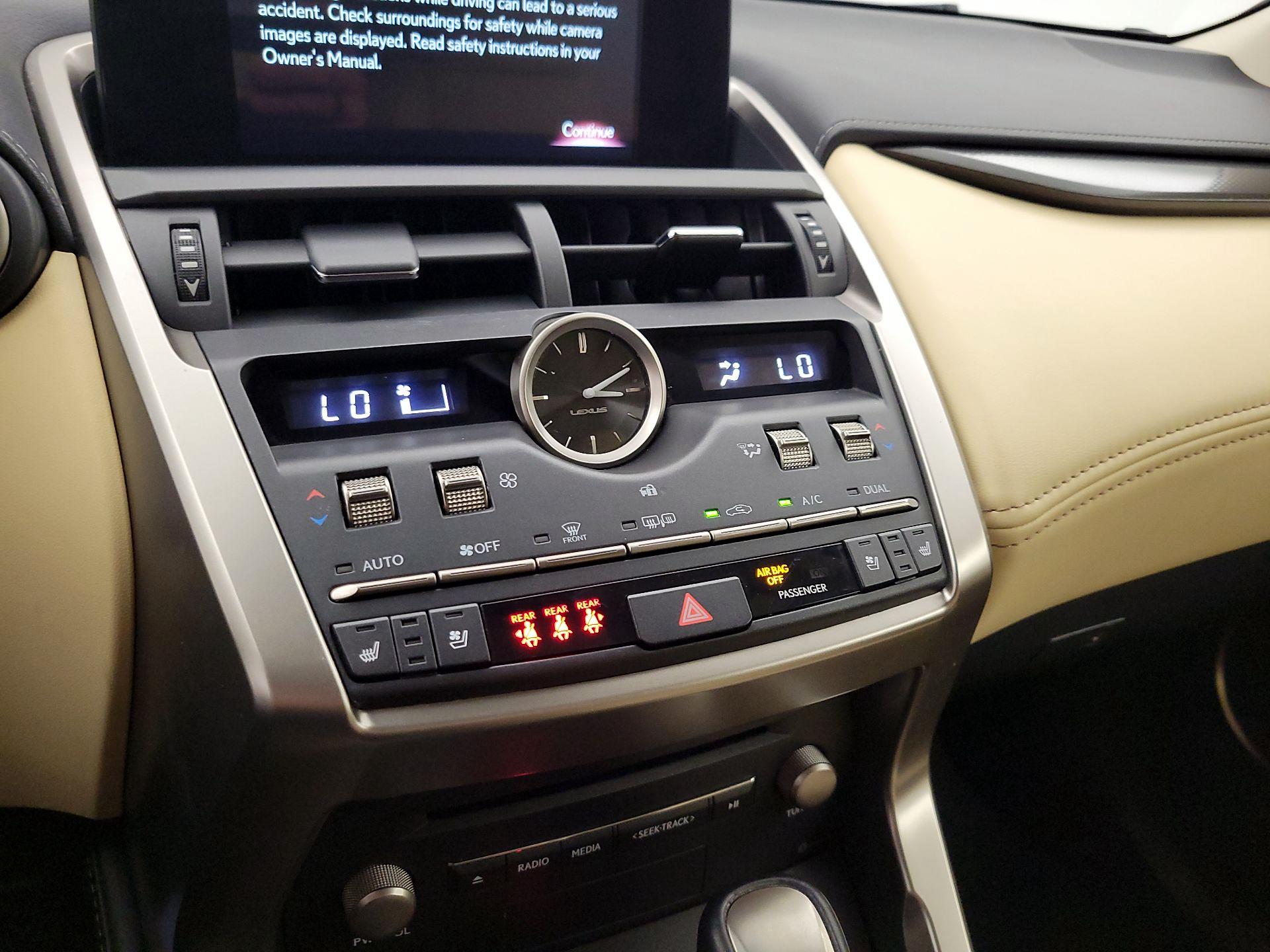 Thumbnail: 2021 Lexus NX - 16