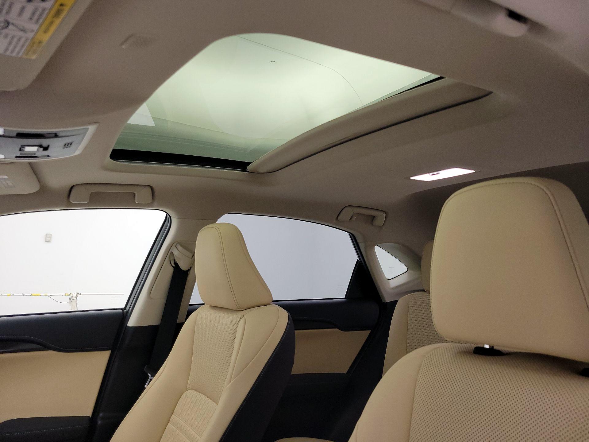 Thumbnail: 2021 Lexus NX - 18