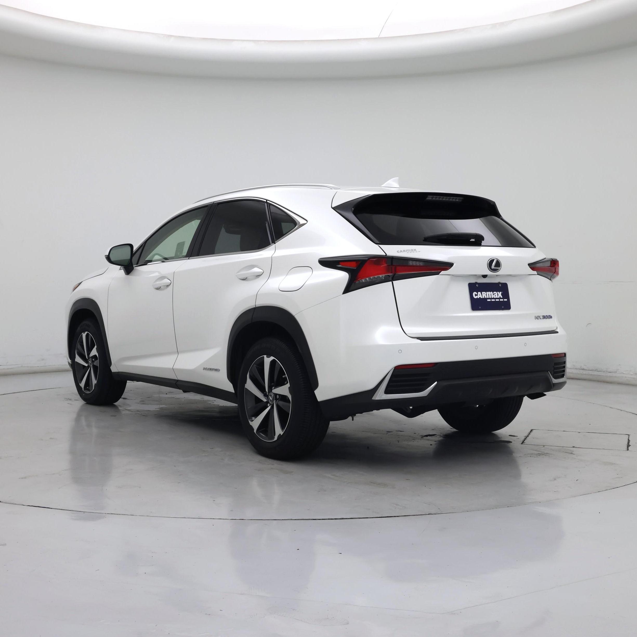 Thumbnail: 2021 Lexus NX - 2