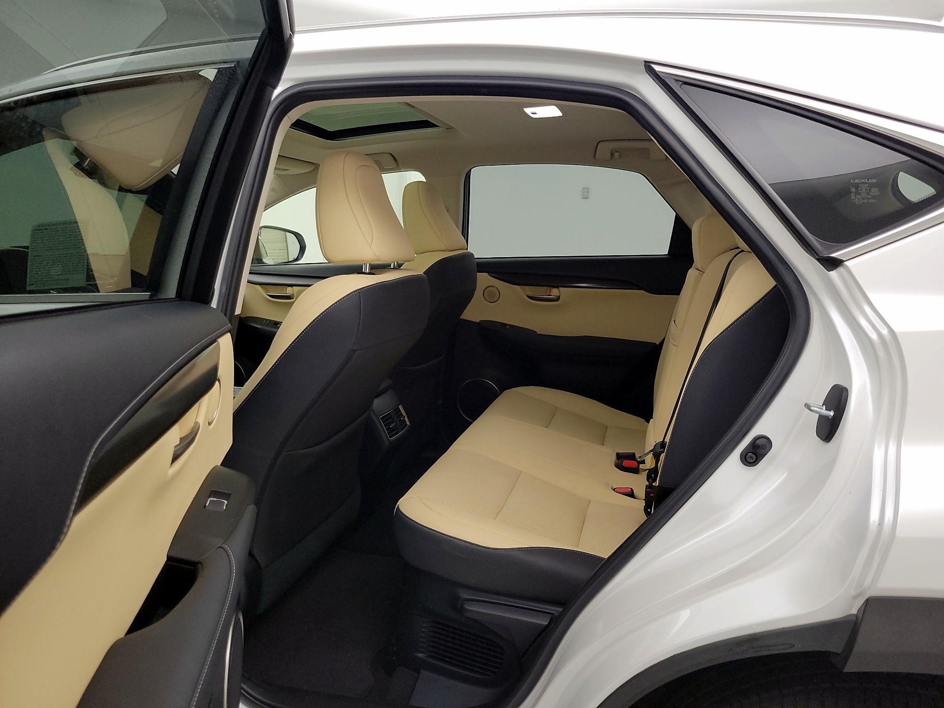 Thumbnail: 2021 Lexus NX - 19