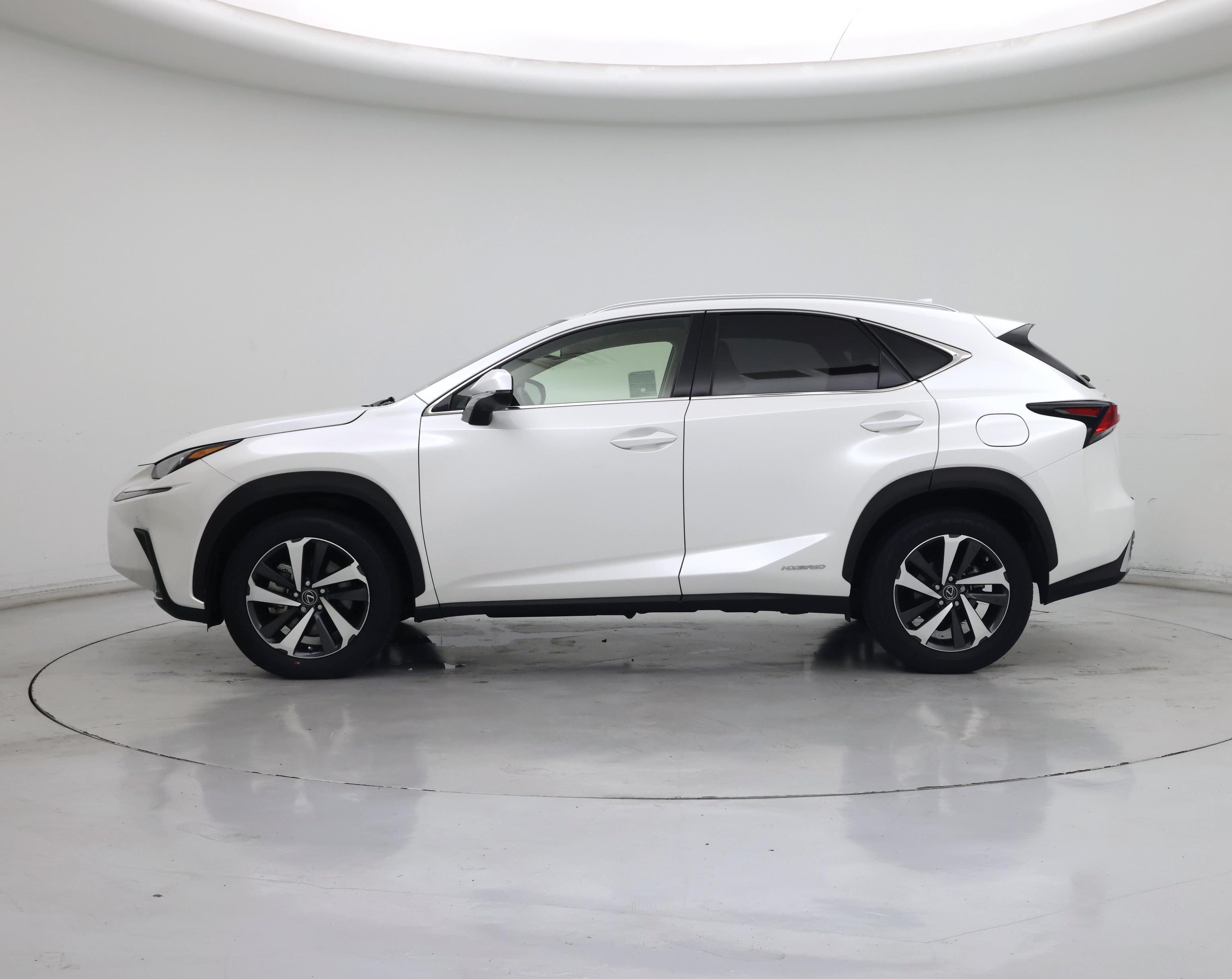 Thumbnail: 2021 Lexus NX - 3