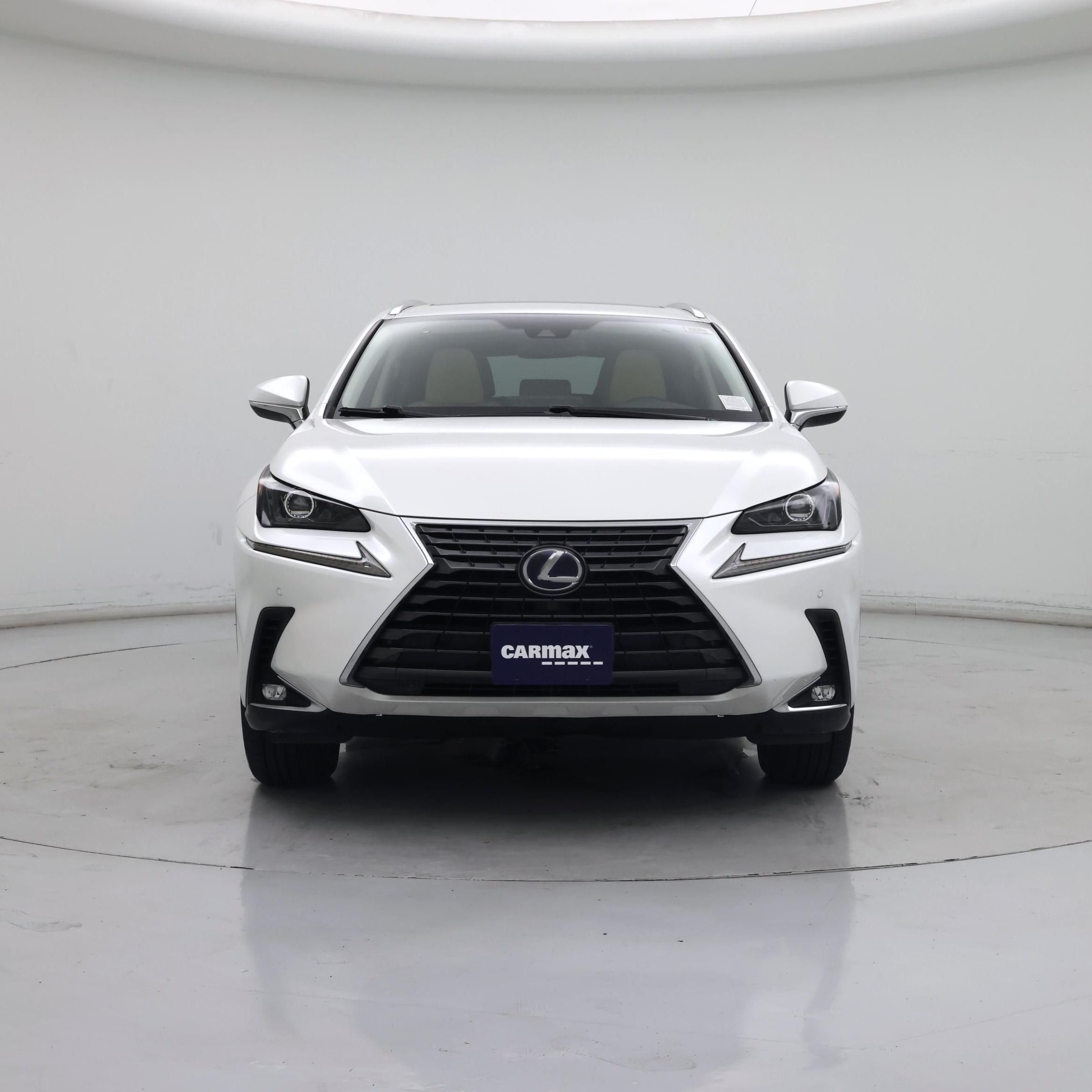 Thumbnail: 2021 Lexus NX - 5