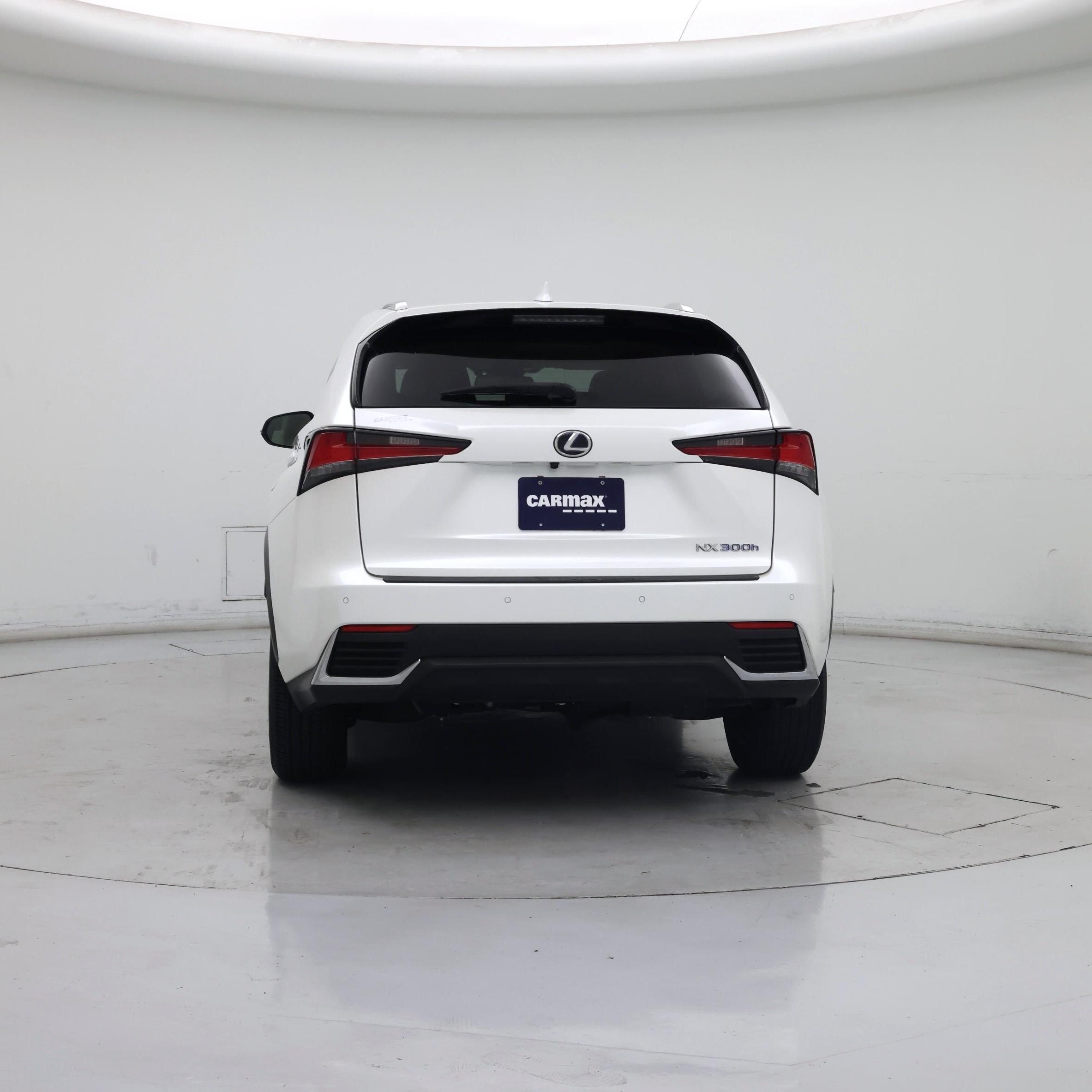 Thumbnail: 2021 Lexus NX - 6