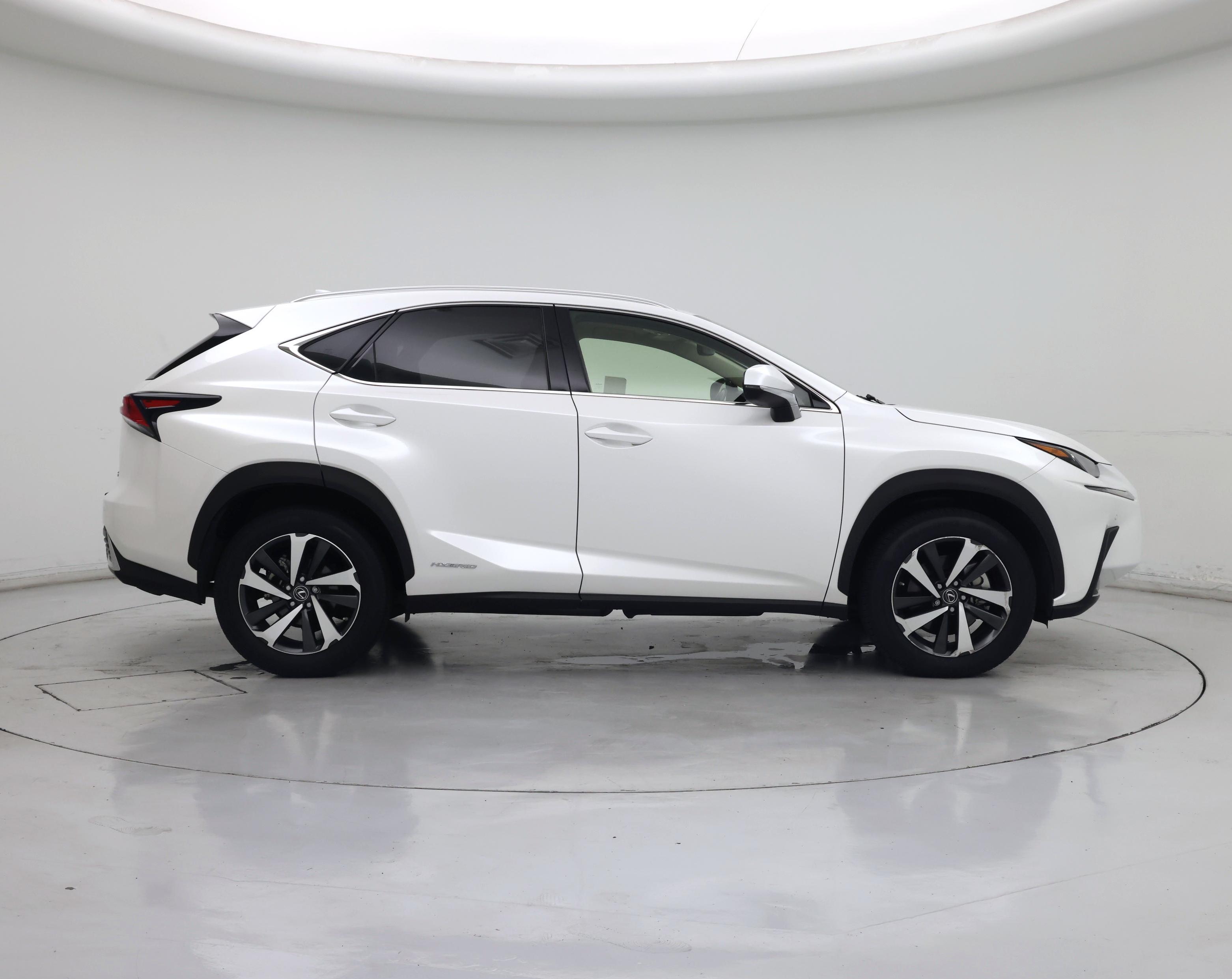Thumbnail: 2021 Lexus NX - 7