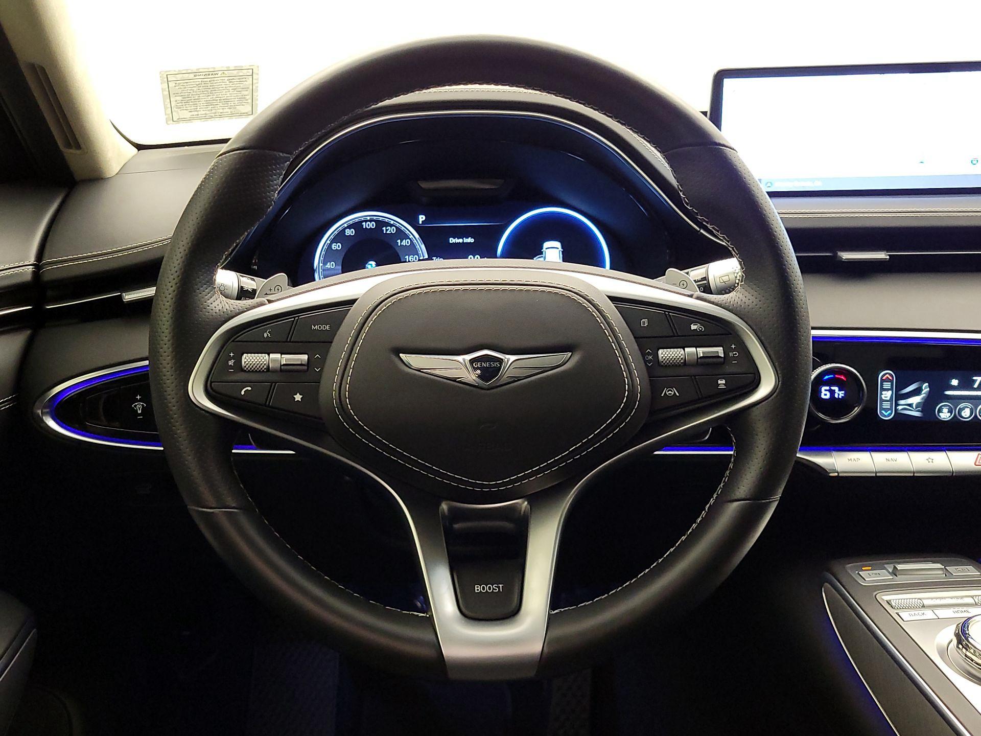 Thumbnail: 2023 Genesis GV70 - 10