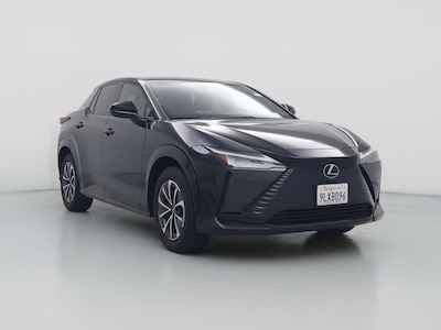 2024 Lexus RZ 300e Luxury