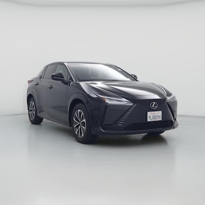 2024 Lexus RZ 300e Luxury