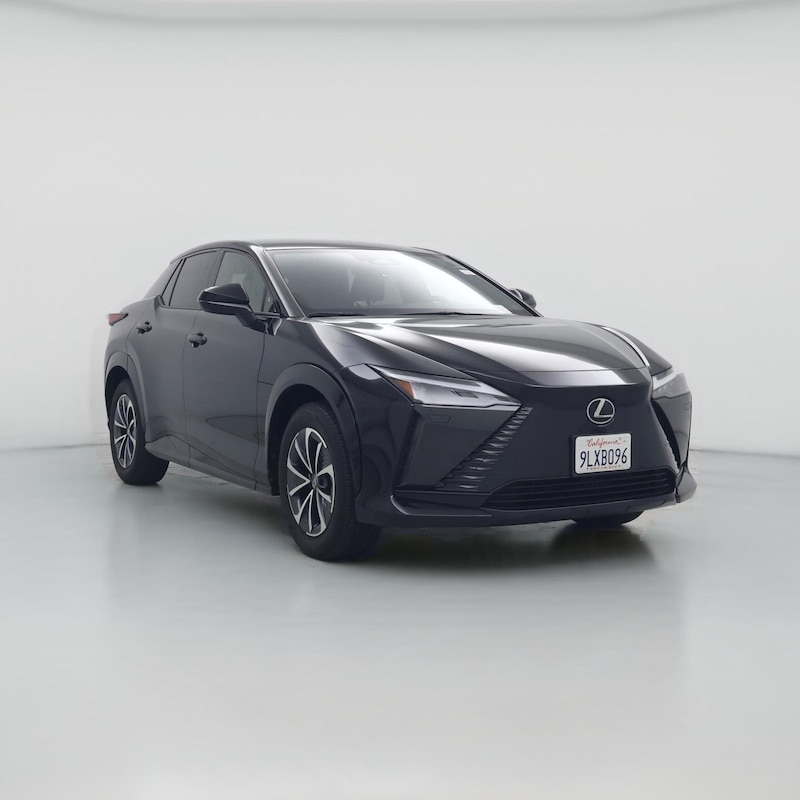 2024 Lexus RZ 300e Luxury