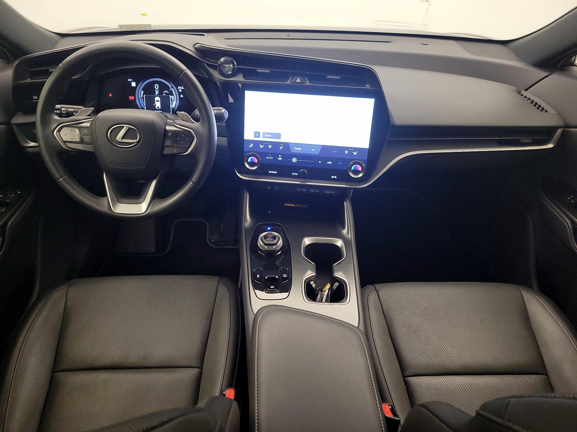 Thumbnail: 2024 Lexus RZ - 9