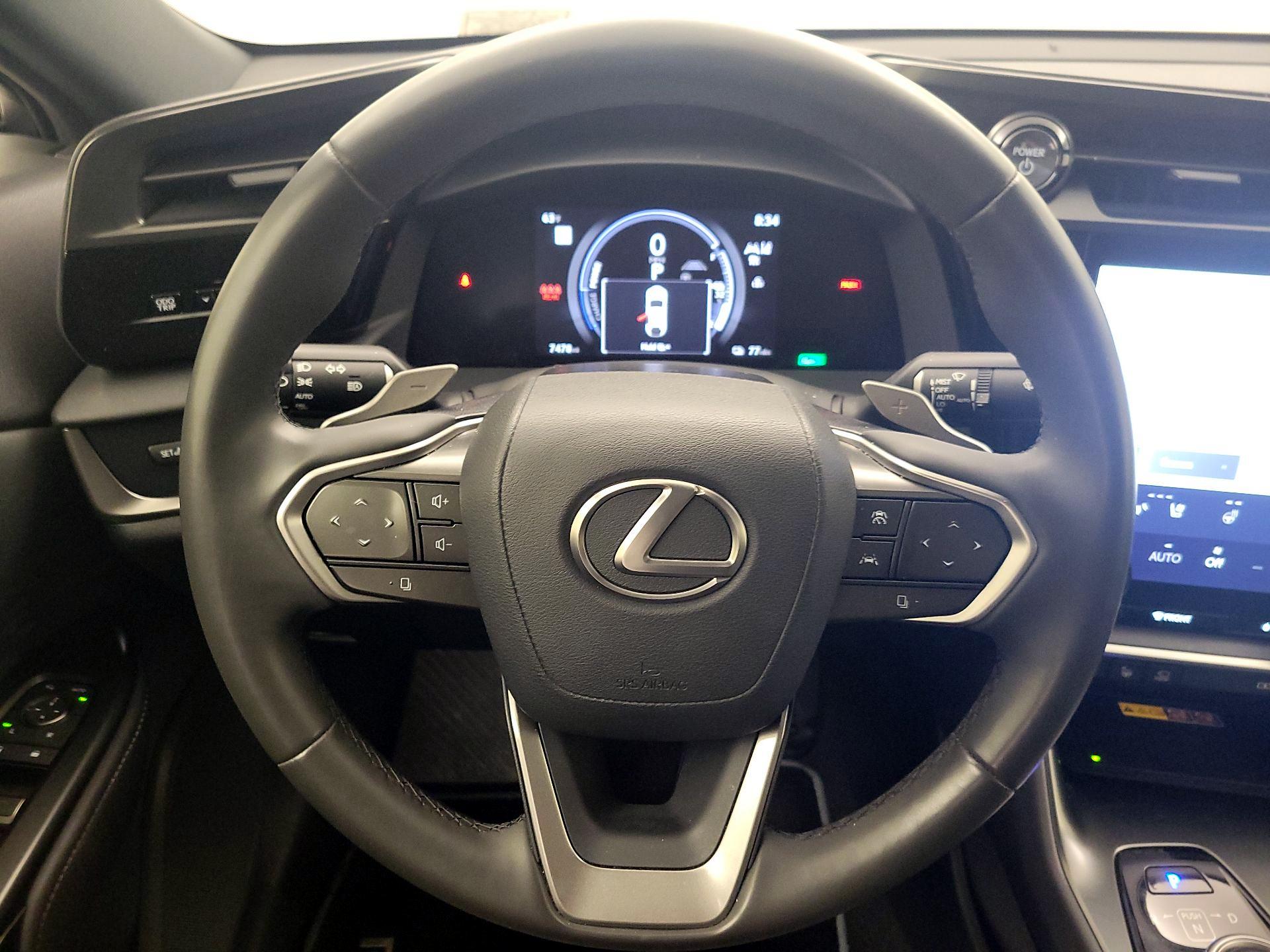 Thumbnail: 2024 Lexus RZ - 10