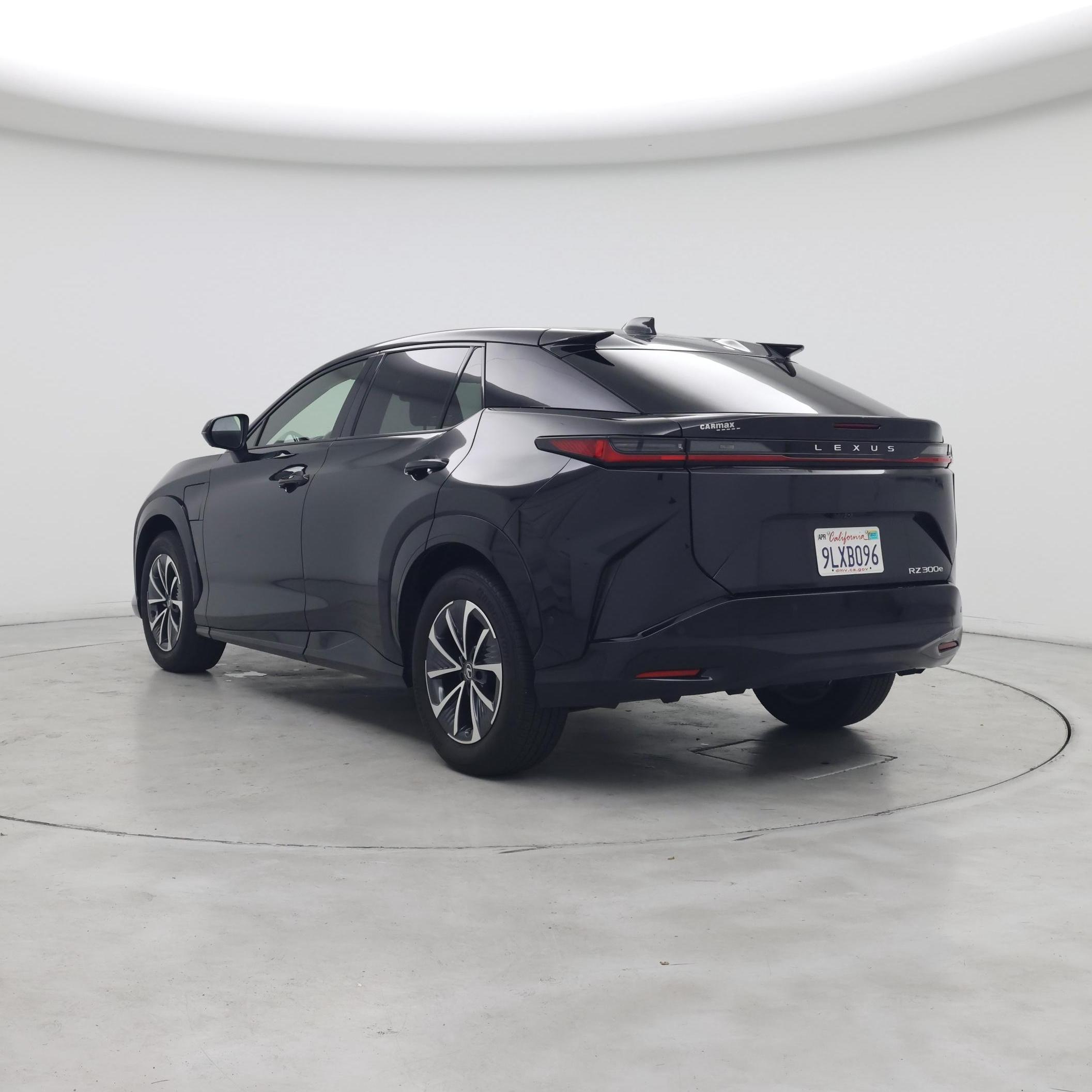 Thumbnail: 2024 Lexus RZ - 2